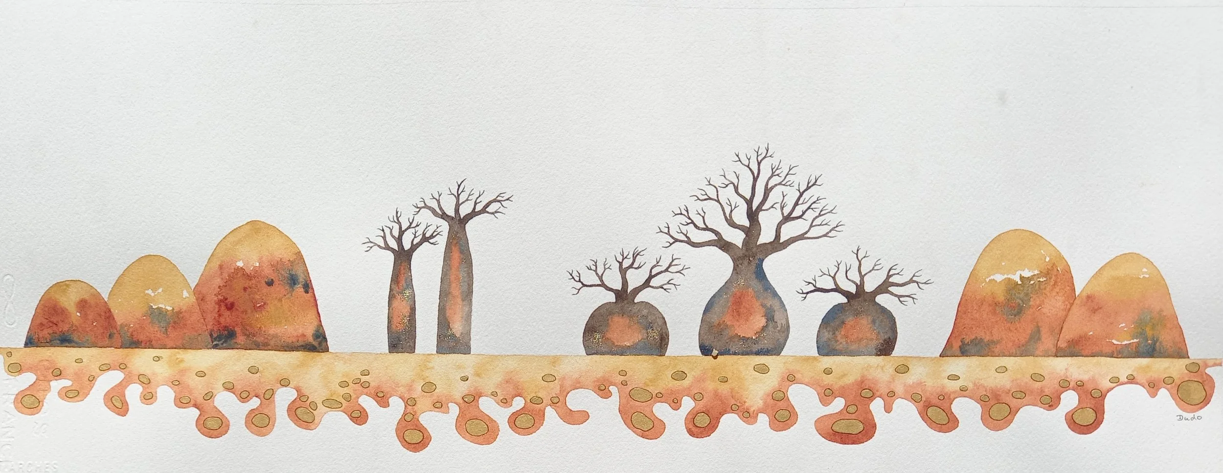 Bungles and Boabs - Evi Fleischmann