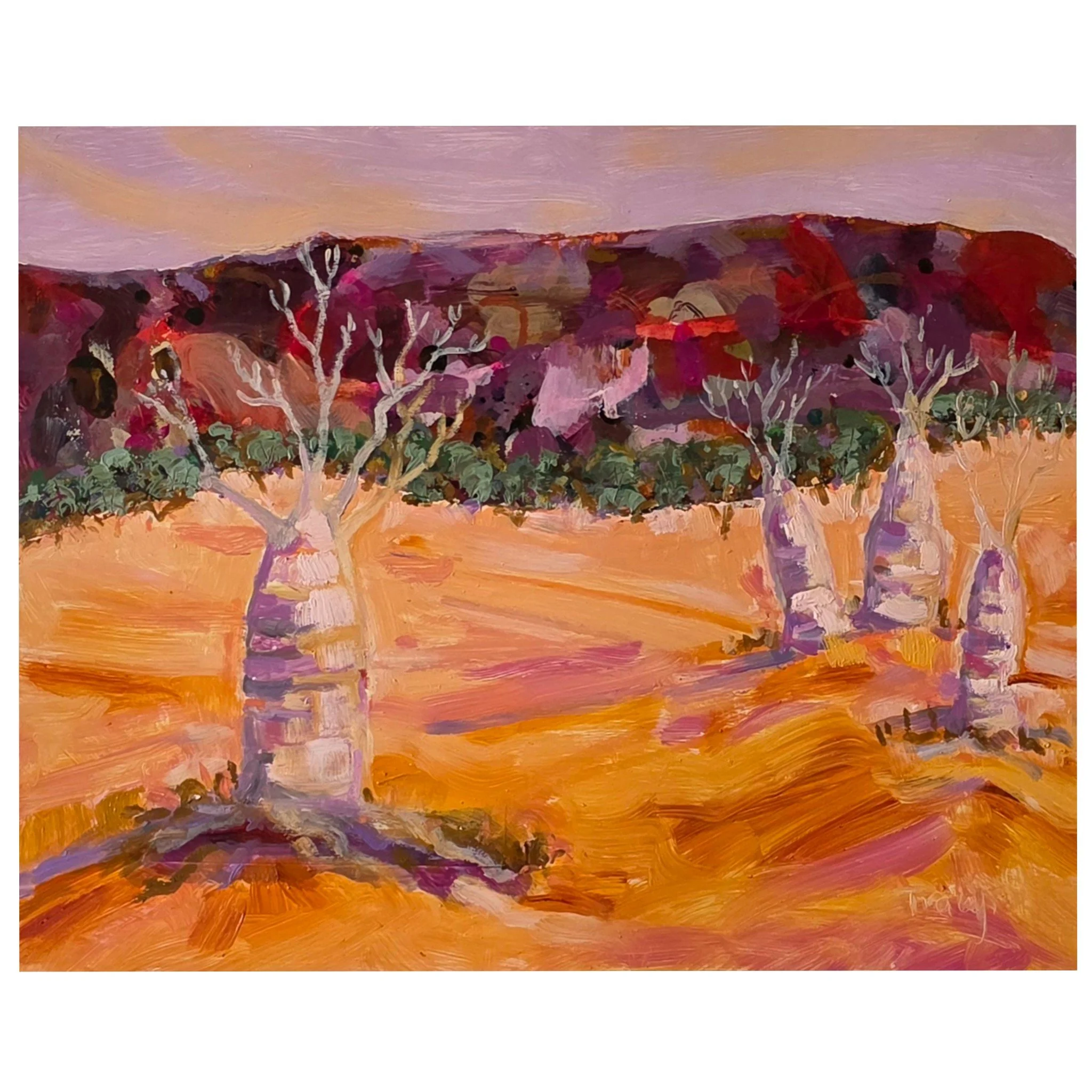 Where She Saw Wonder - Tracy Waite