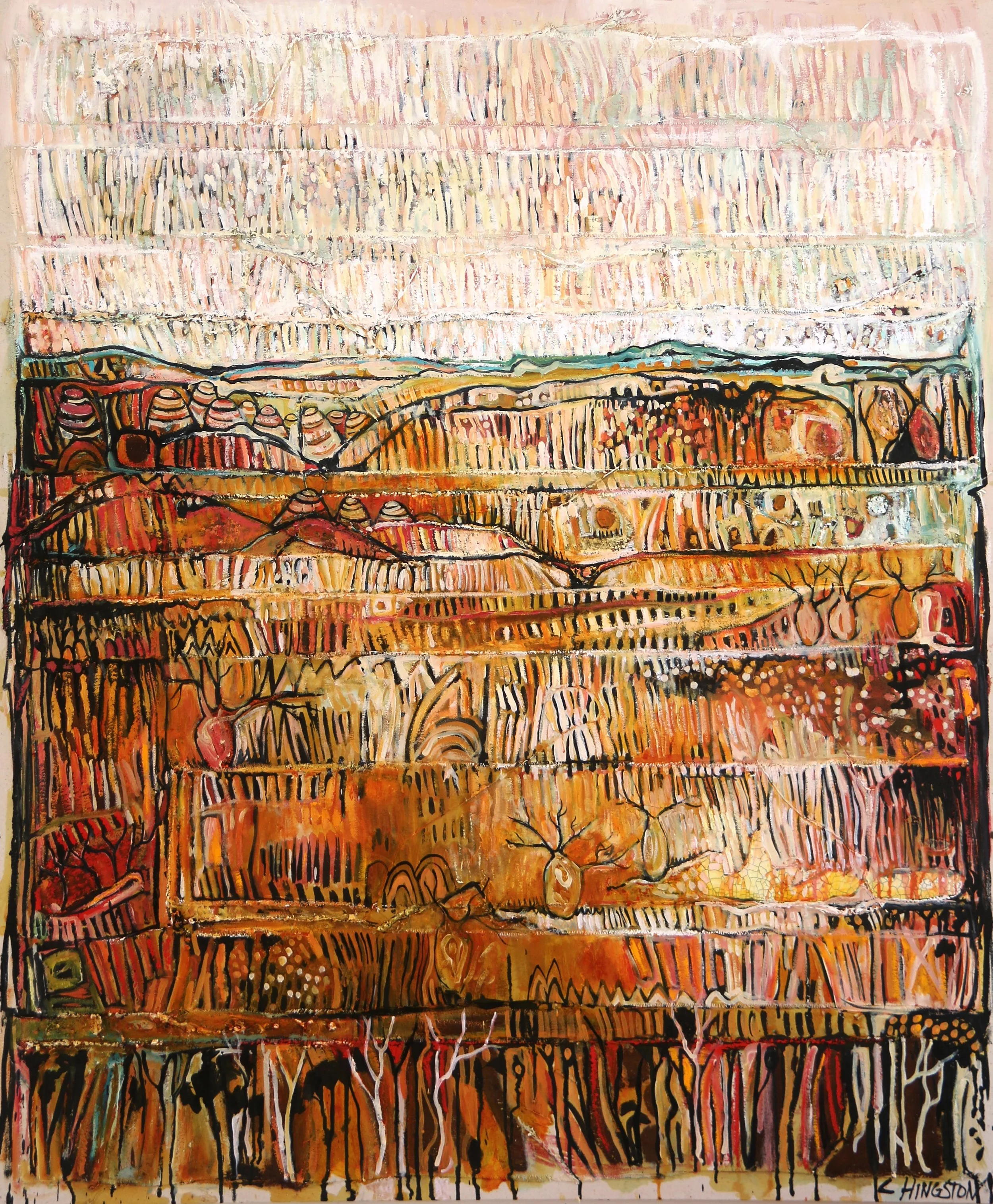 Far Reaching - Christine Hingston