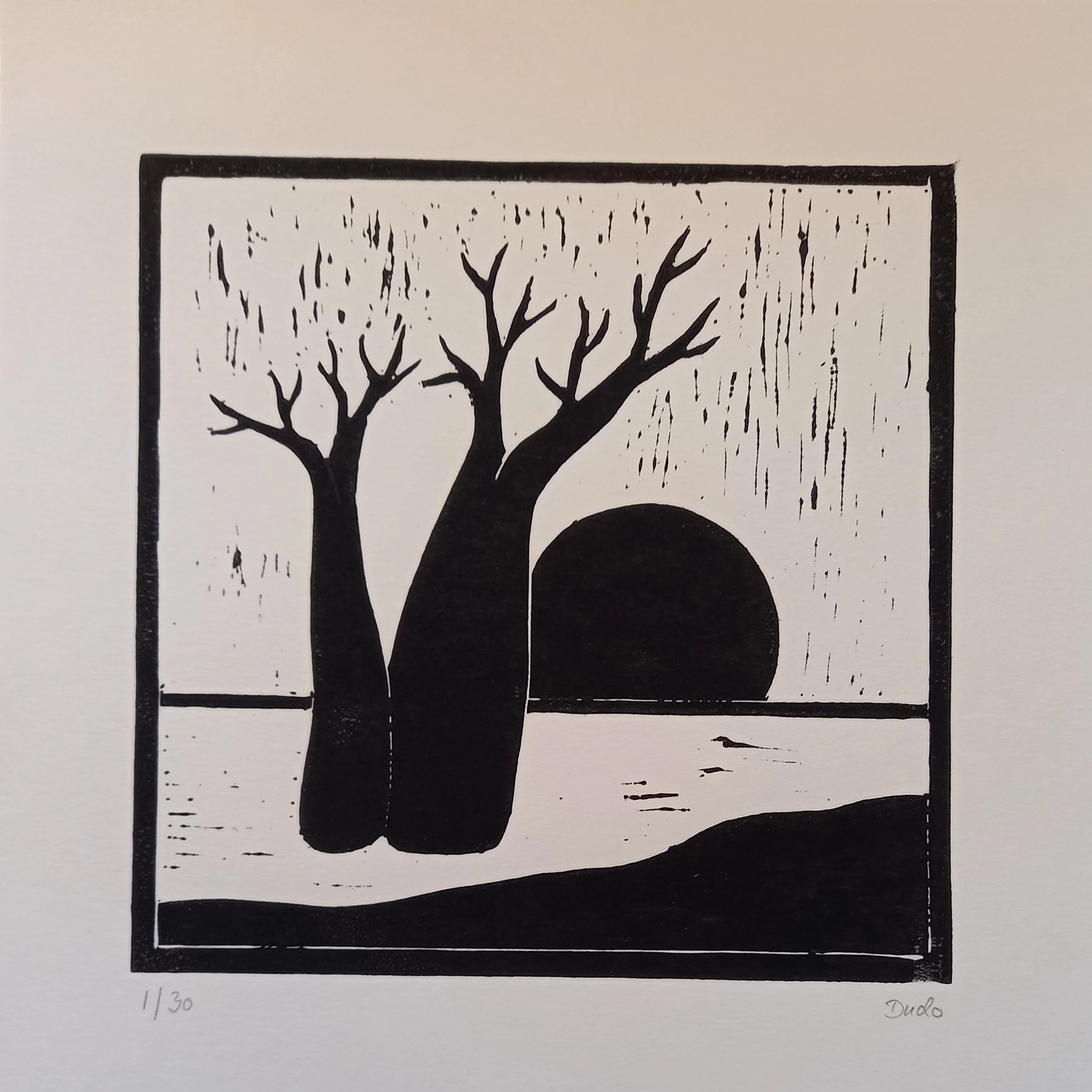 In the Evening - Evi Fleischmann