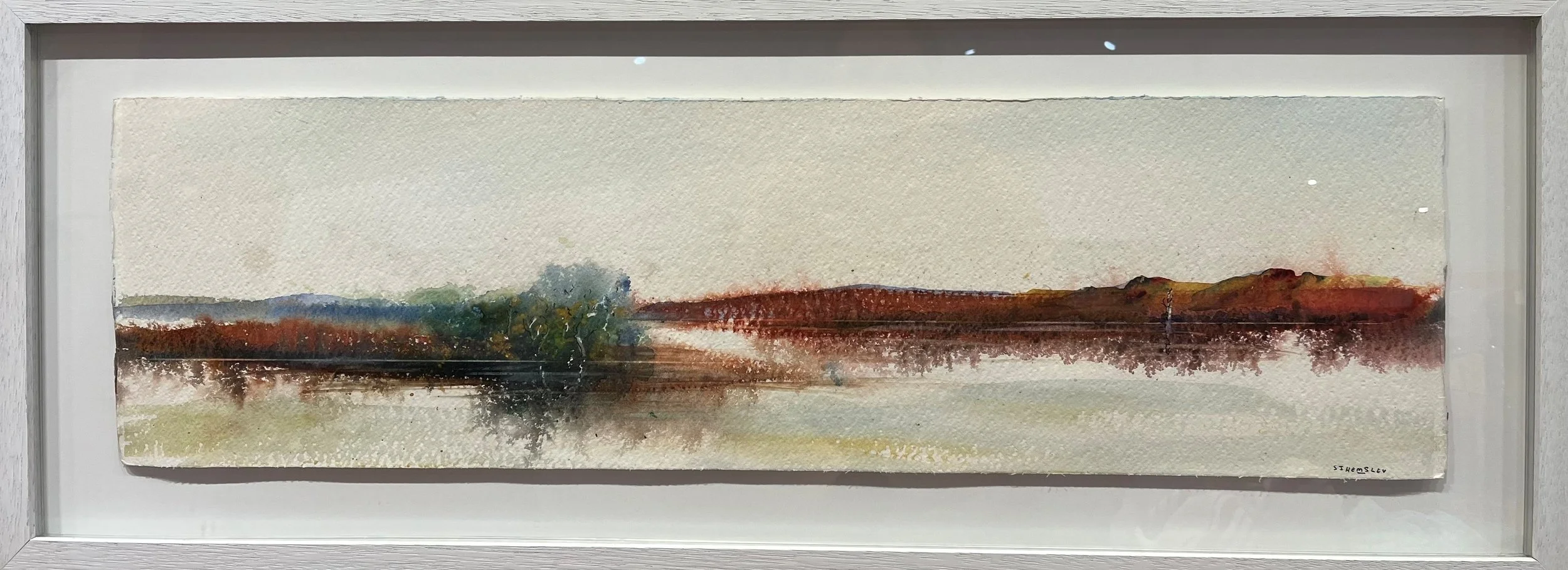 Kimberley Flood Plain - Simon Hemsley
