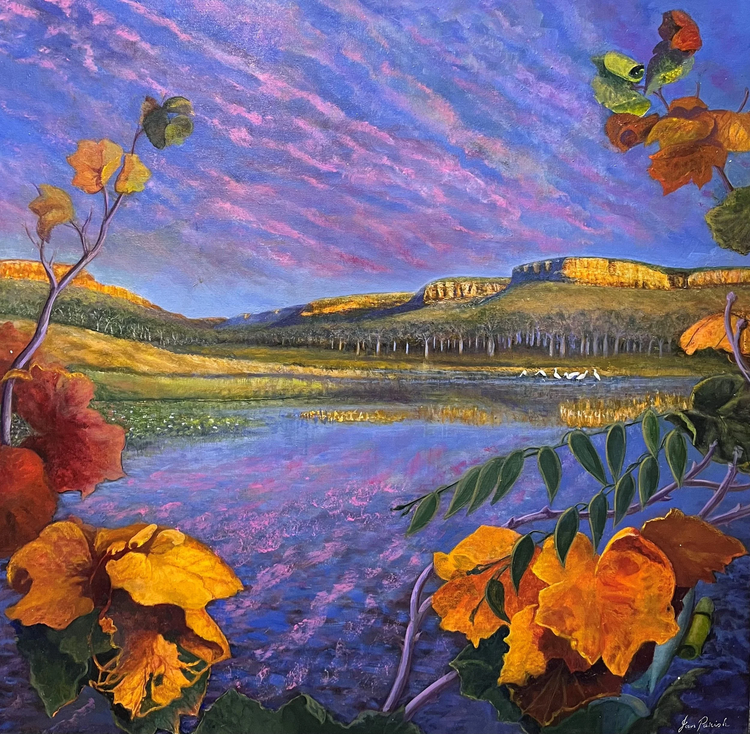 Golden Days - Jan Parish