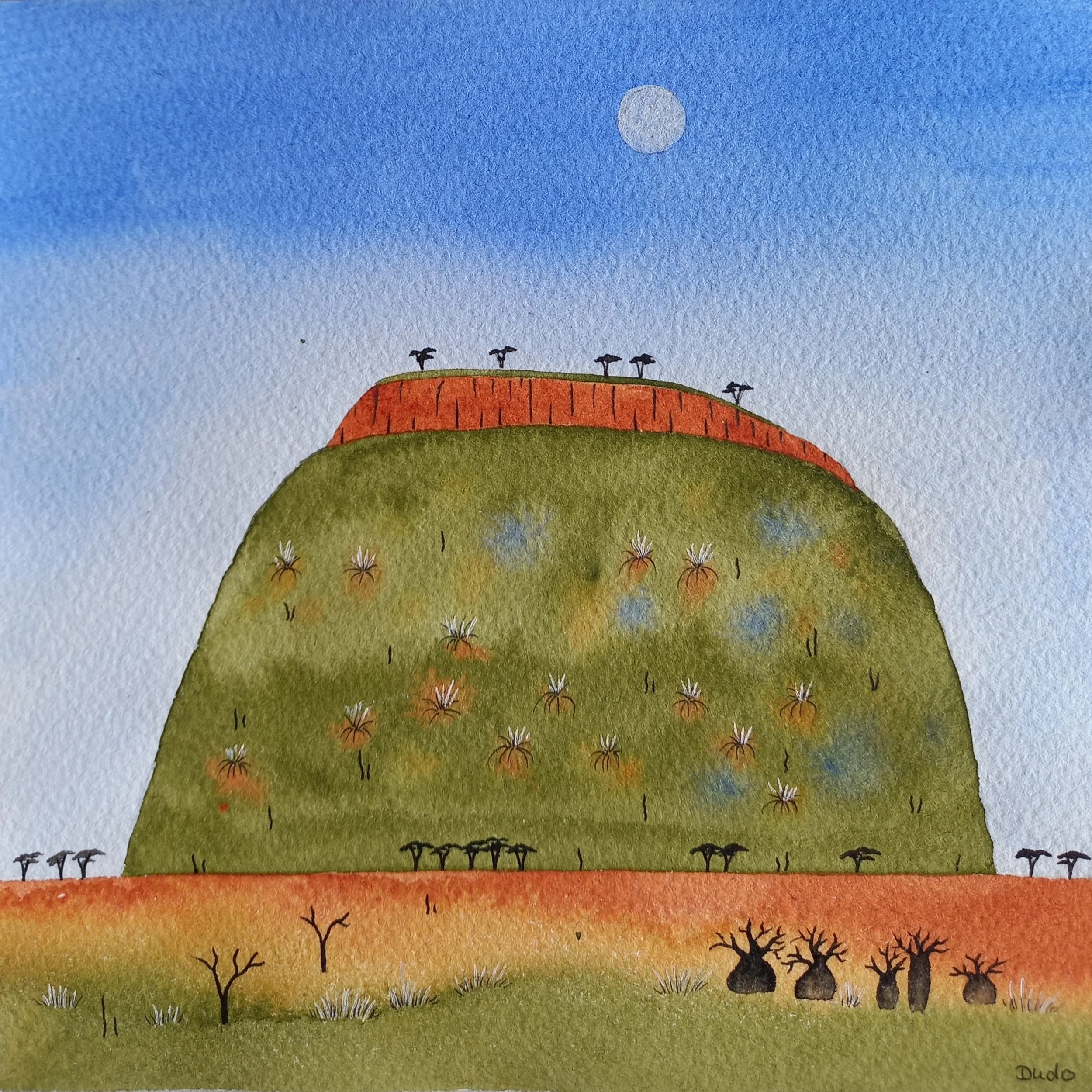 Kununurra in the Wet - Evi Fleischmann
