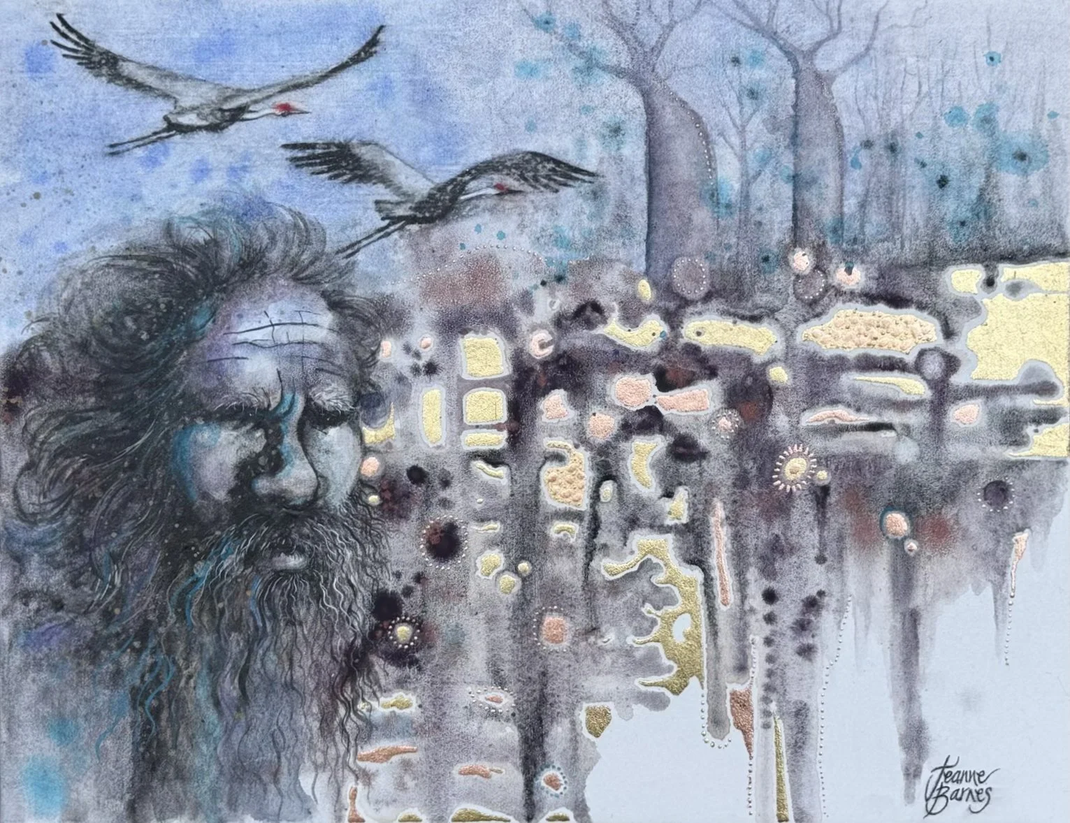 26006 Echoes of Long ago 36x46 wc ml $1440 canvas.jpg