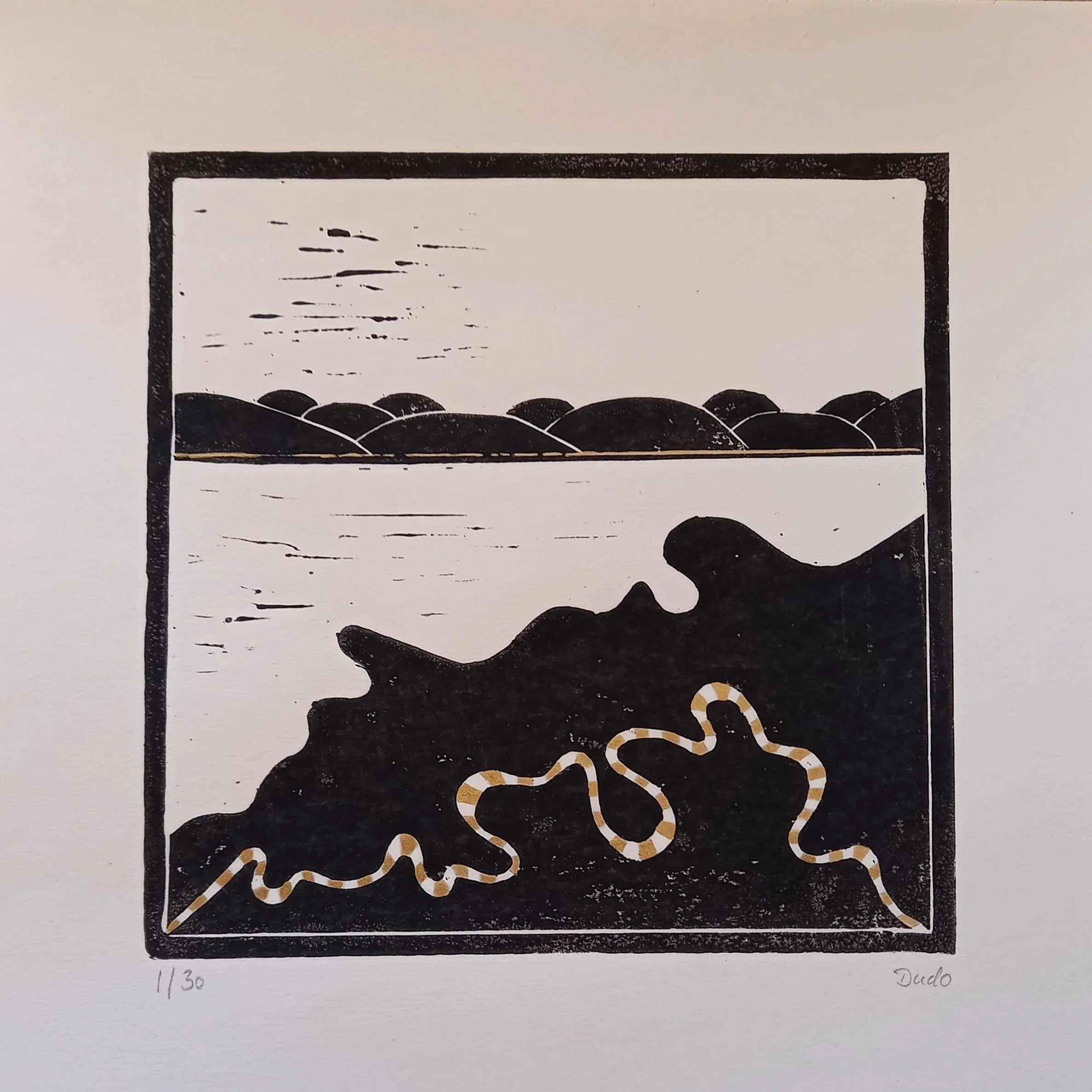 Ink Meets Gold - Evi Fleischmann
