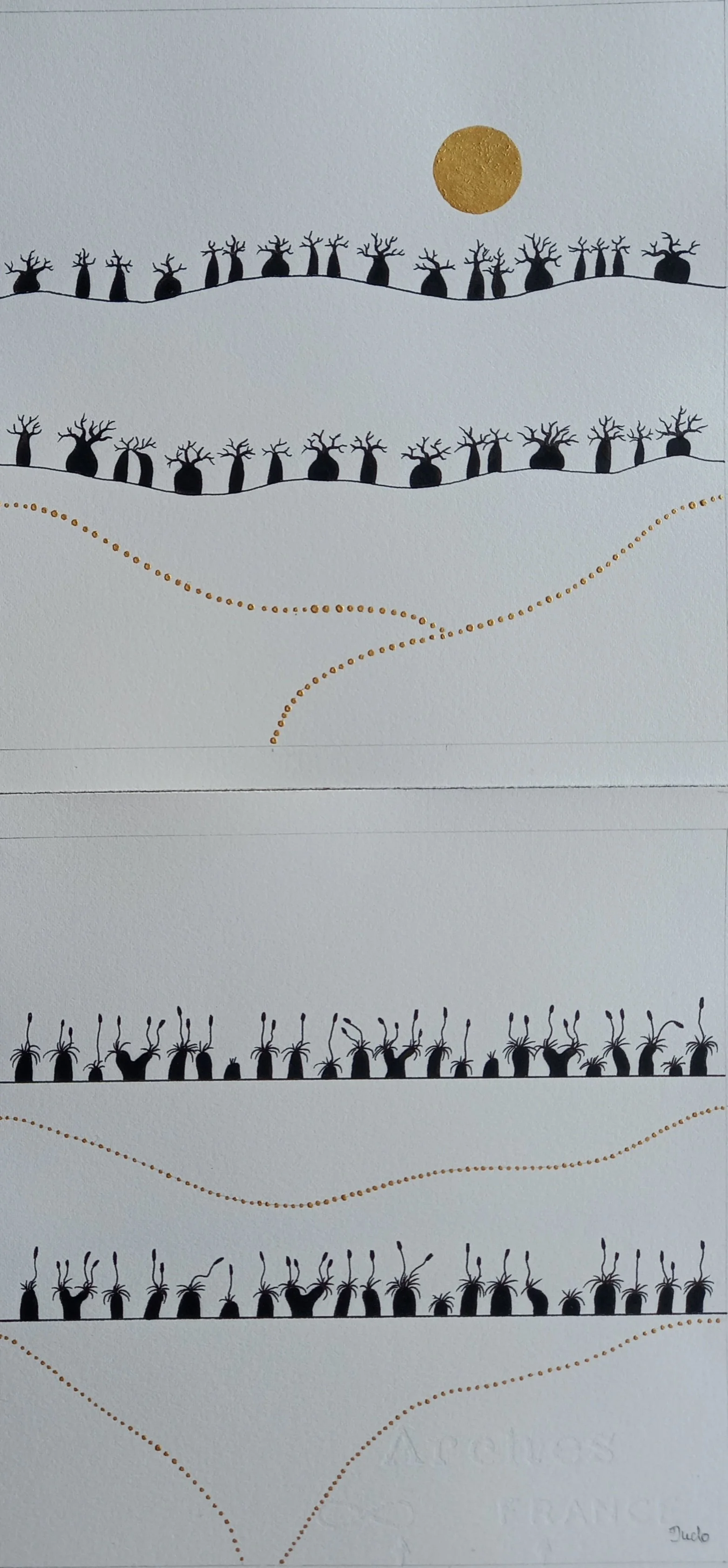 One After Another - Evi Fleischmann