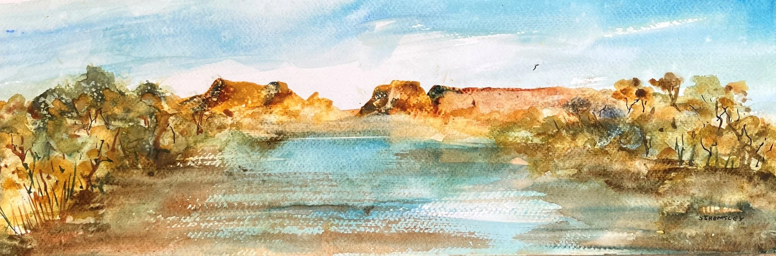 Billabong East Kimberley - Simon Hemsley