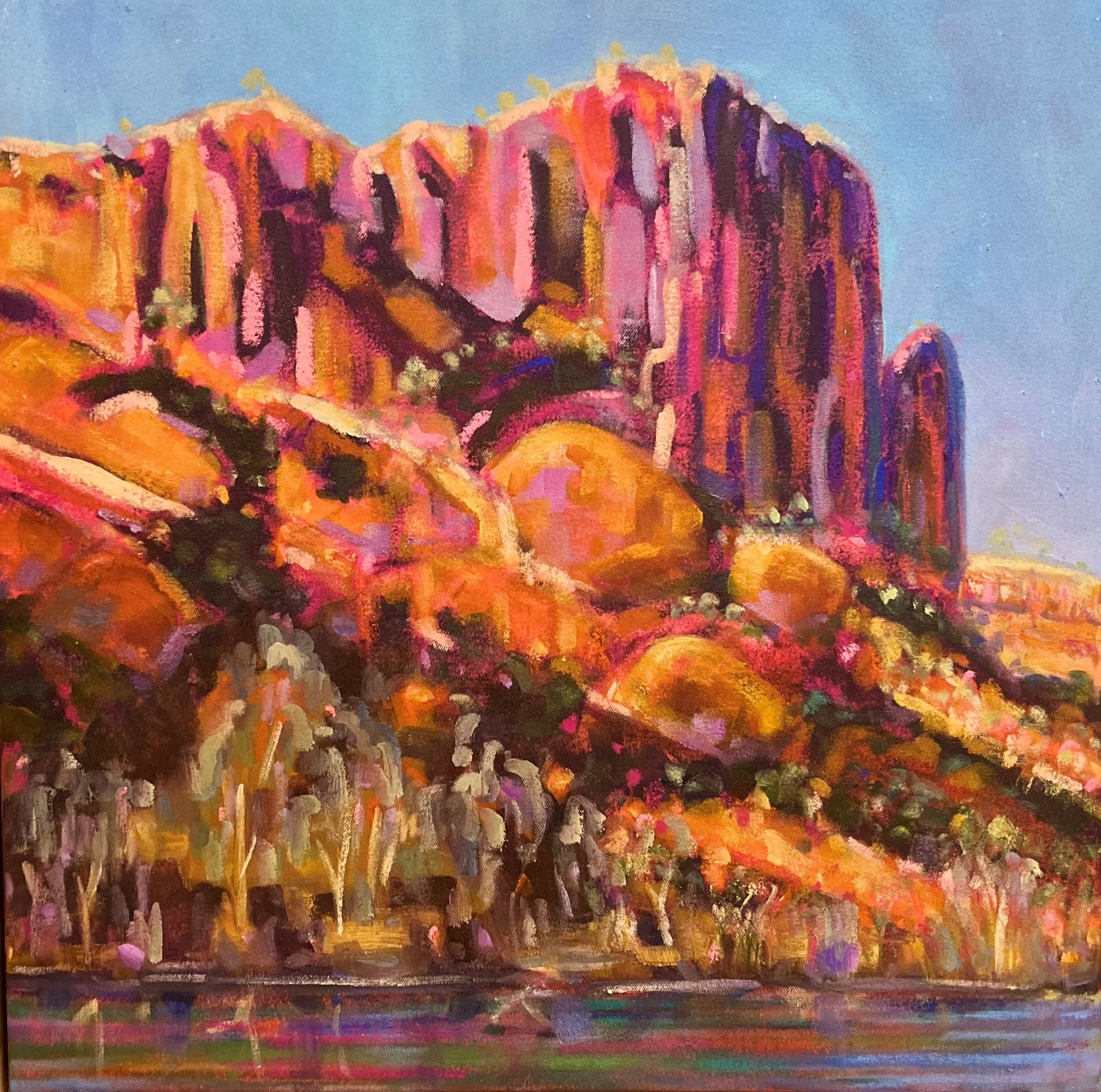 Escarpment Light - Oil on polyester - 43 x 43cm framed - $795.png.jpg