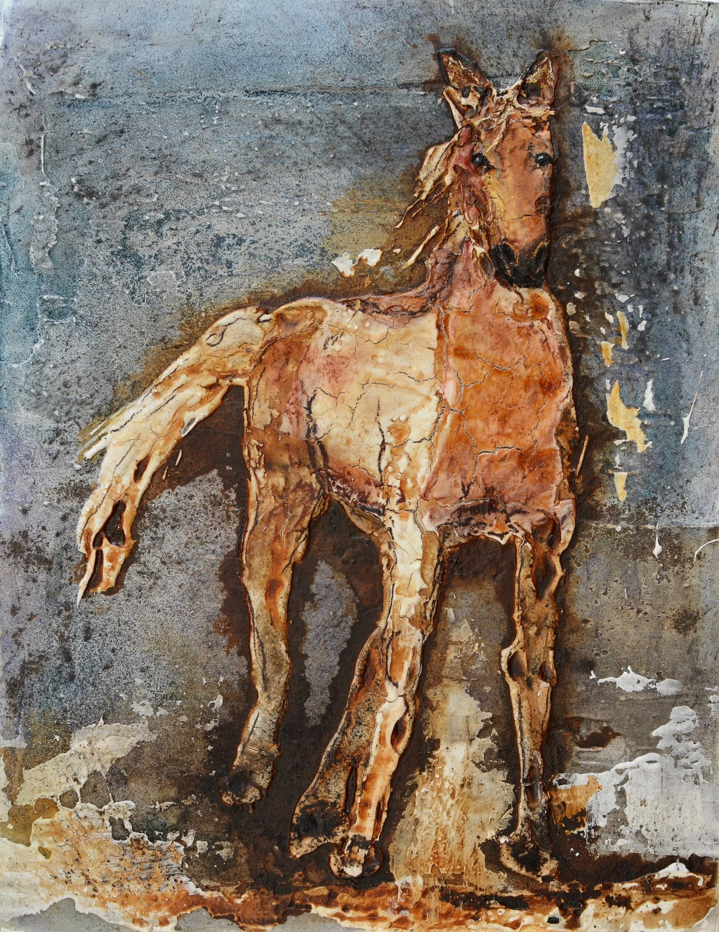 Chance Encounter - Karin Carnes