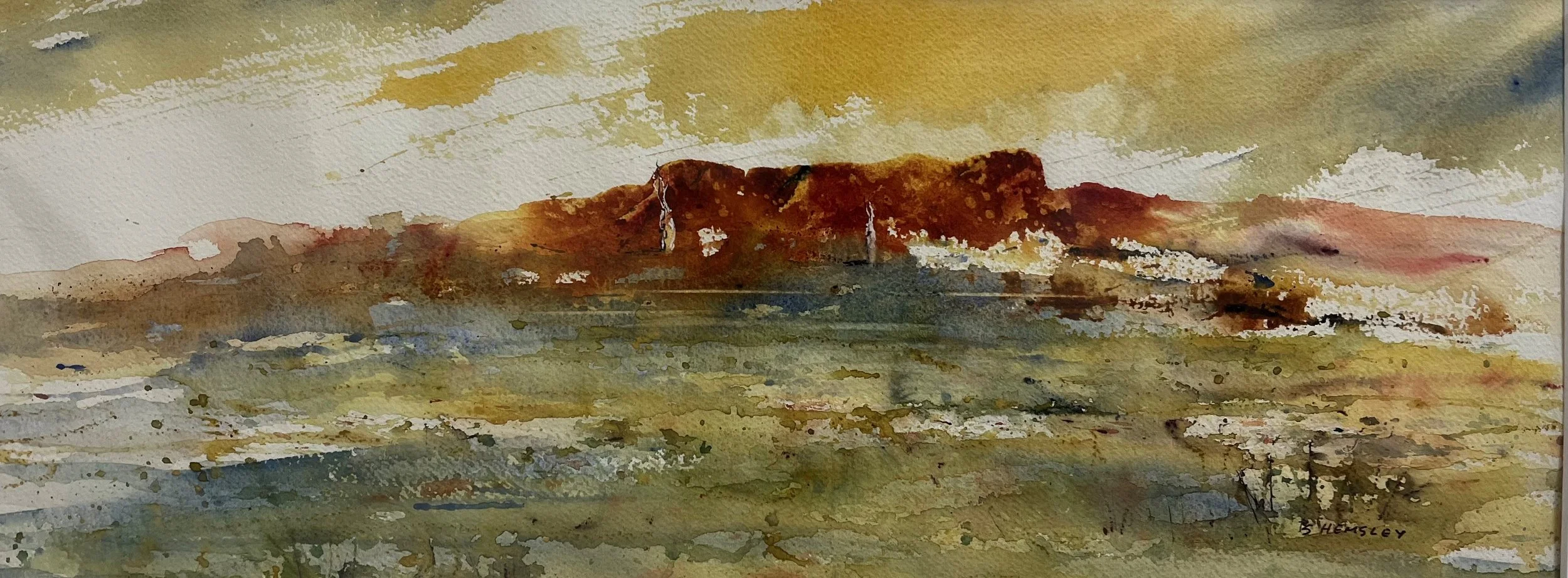 Wetlands Wonder - Simon Hemsley