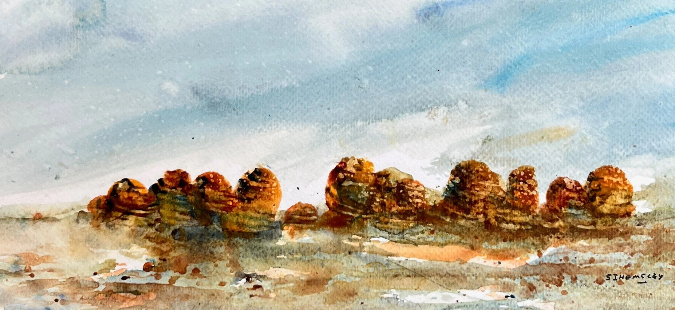 Bungle Bungles - Simon Hemsley