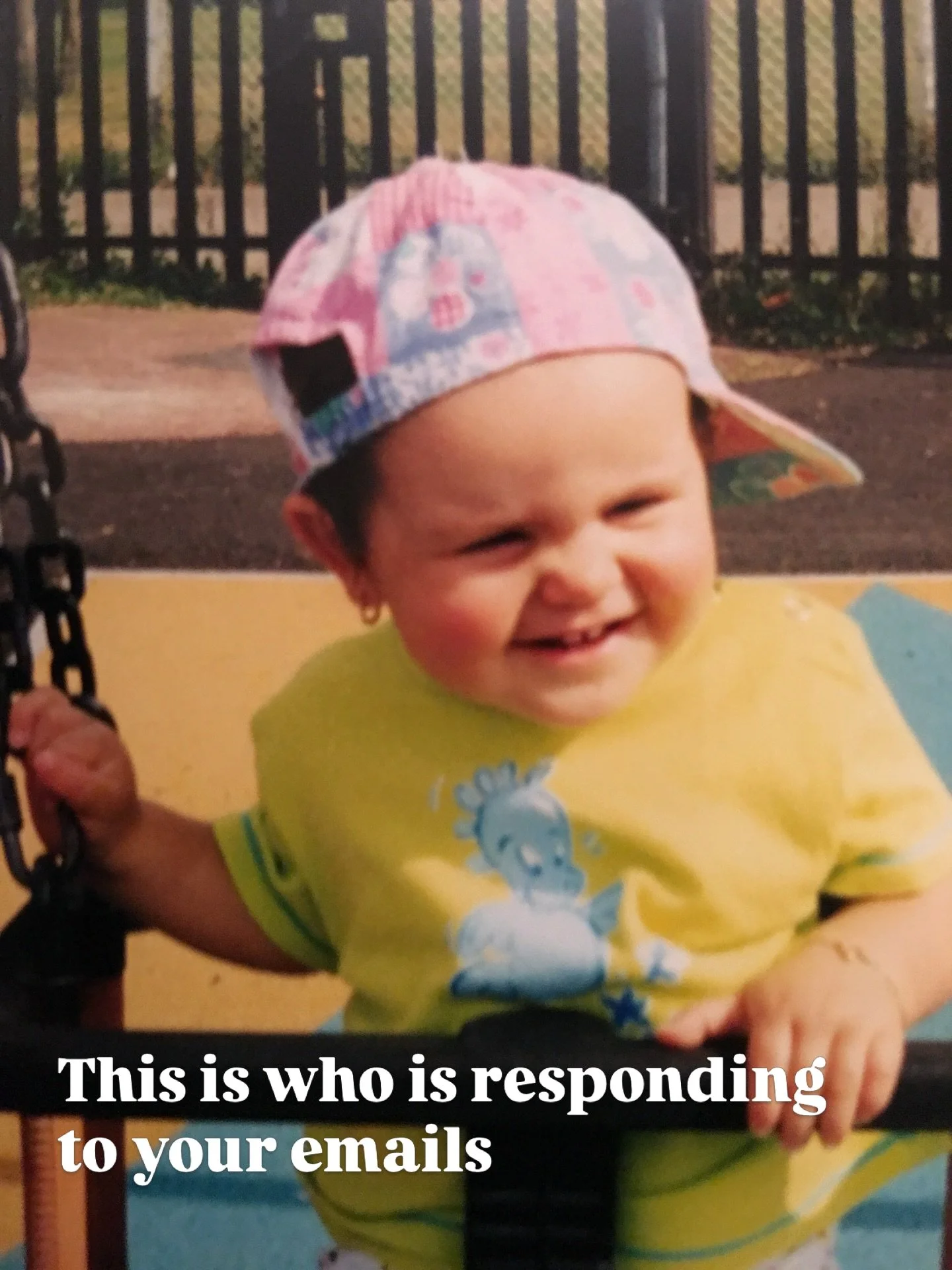 The person behind the scenes. I wish I was still as cool as that first pic 🧢 
#behindthescenes #behindthebrand #selfemployedlife #meettheteam #babyphotos