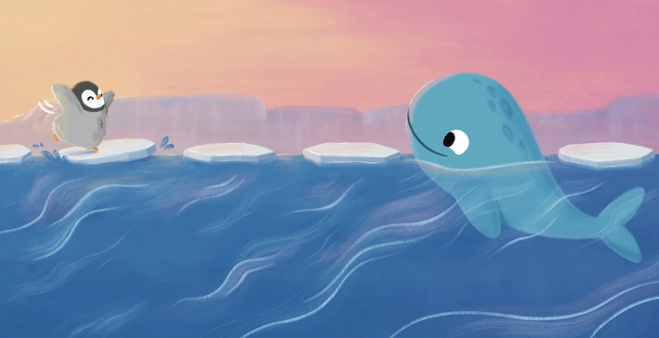 Ladybird - Penguin - 2.jpg