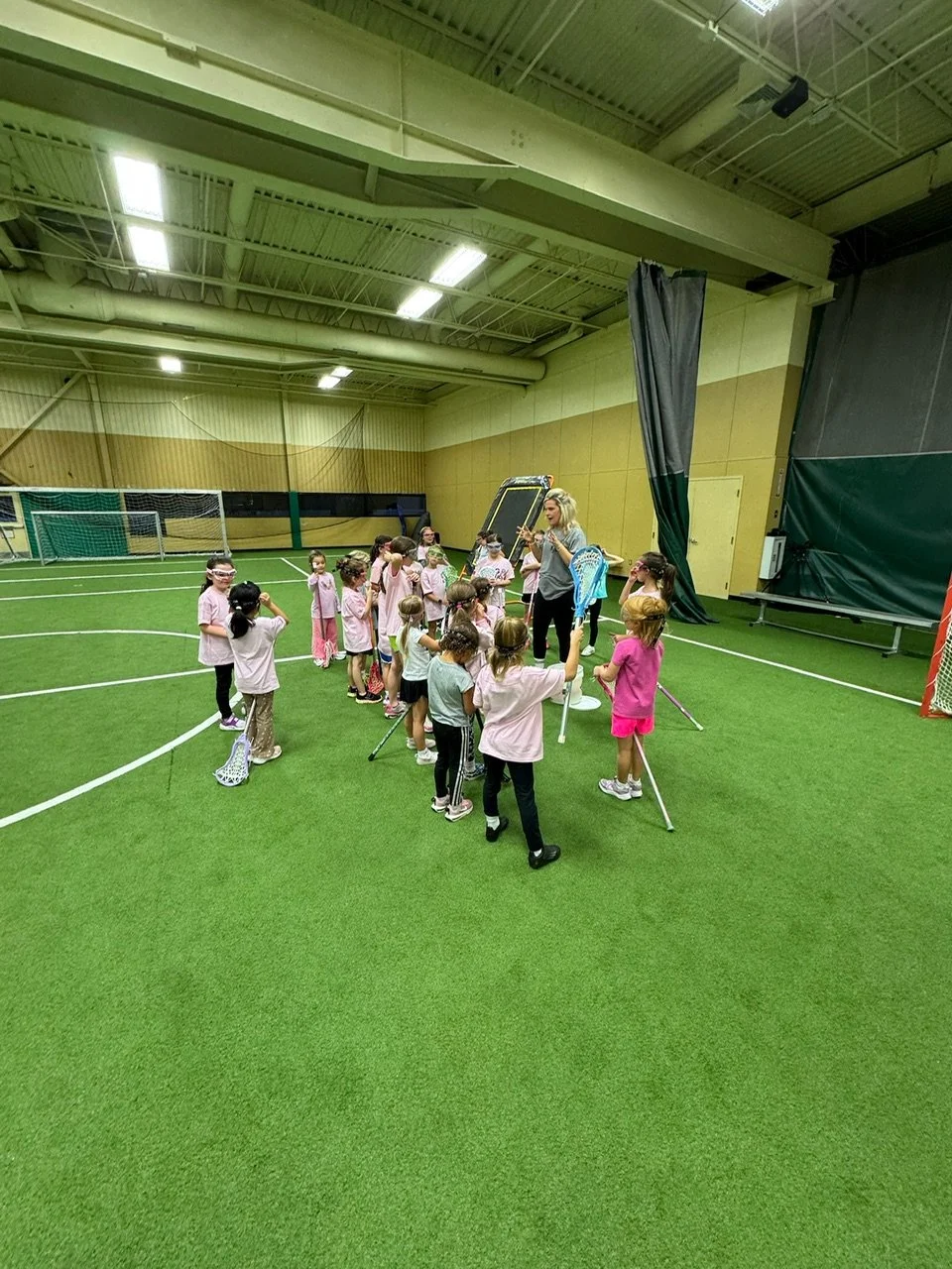 LONGMEADOW BASED LIGHTENING GRADES K-2 APRIL 27 START.