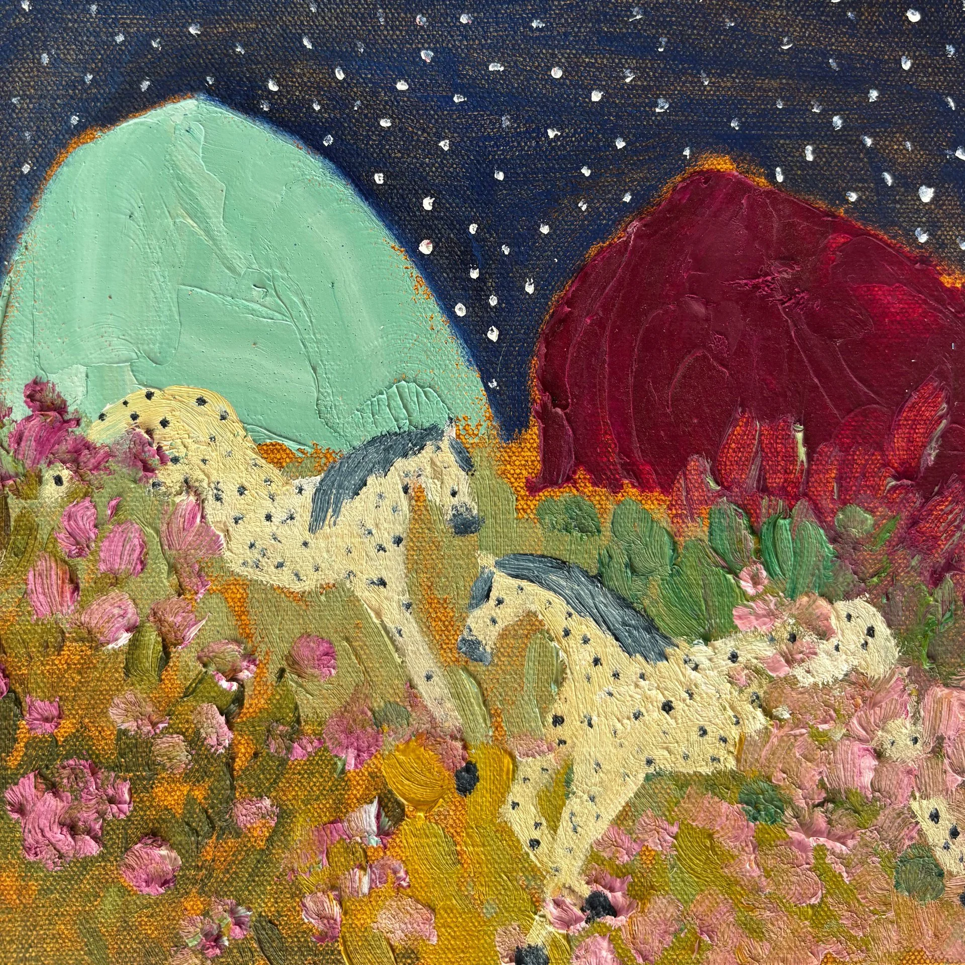 Mini Painting No.6
