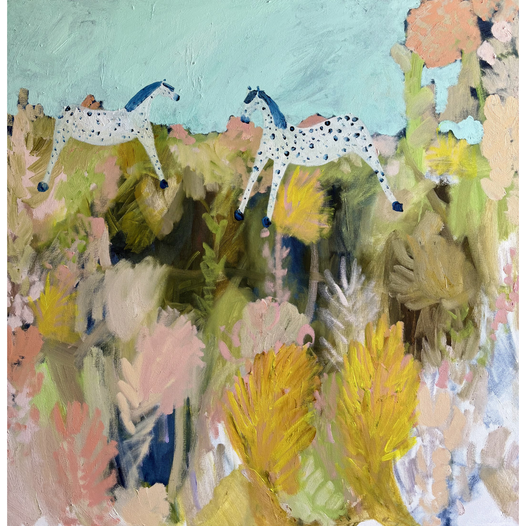 Peaches and Pineapples