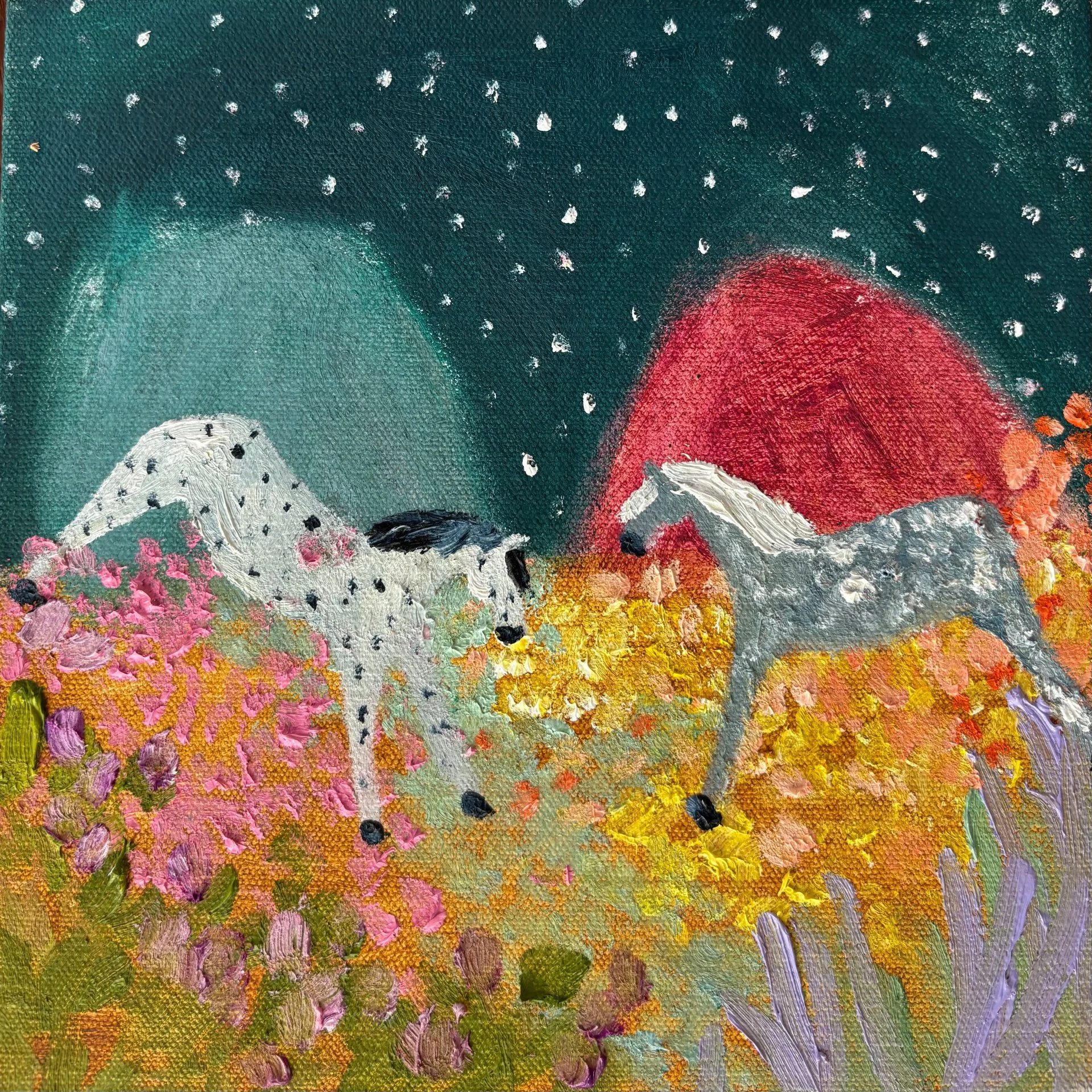 Mini Painting No.8