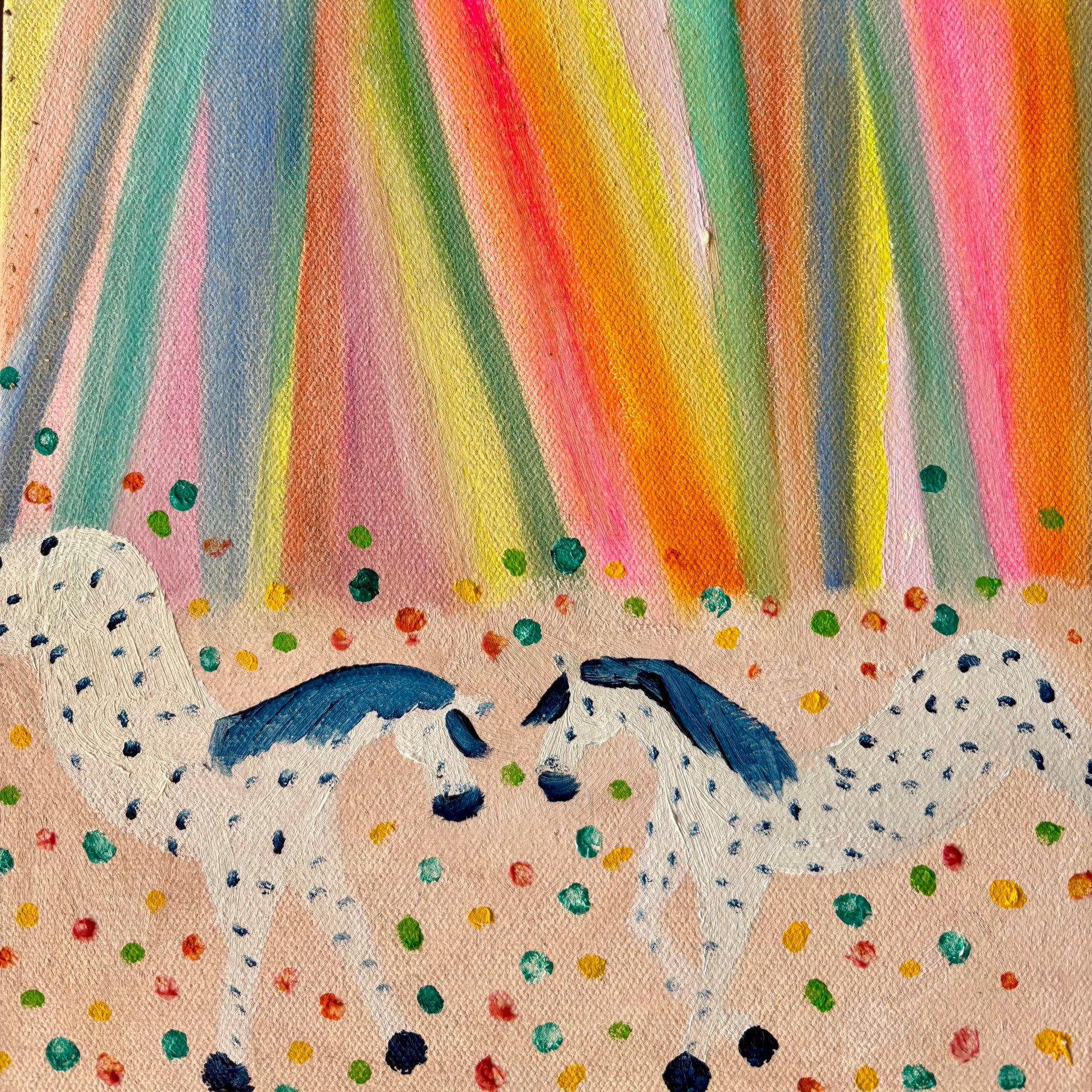 Mini Painting No.11