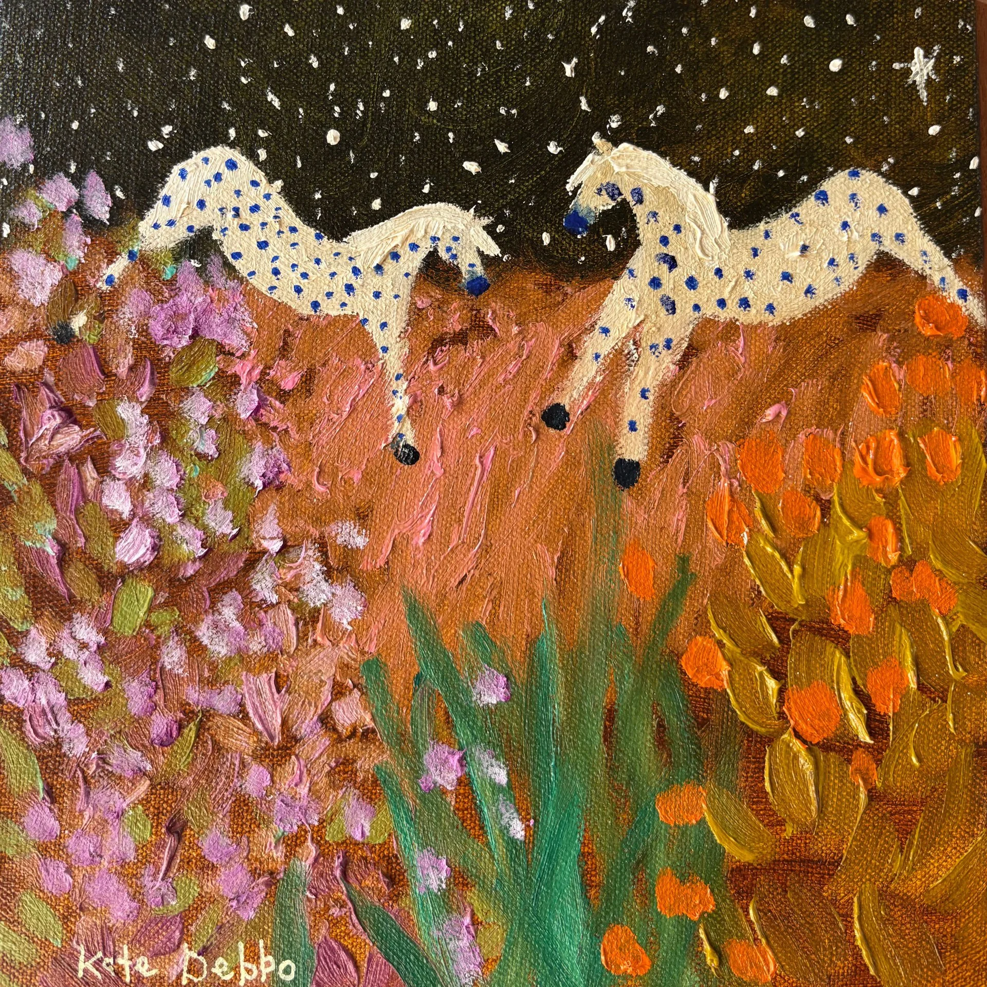 Mini Painting No.2