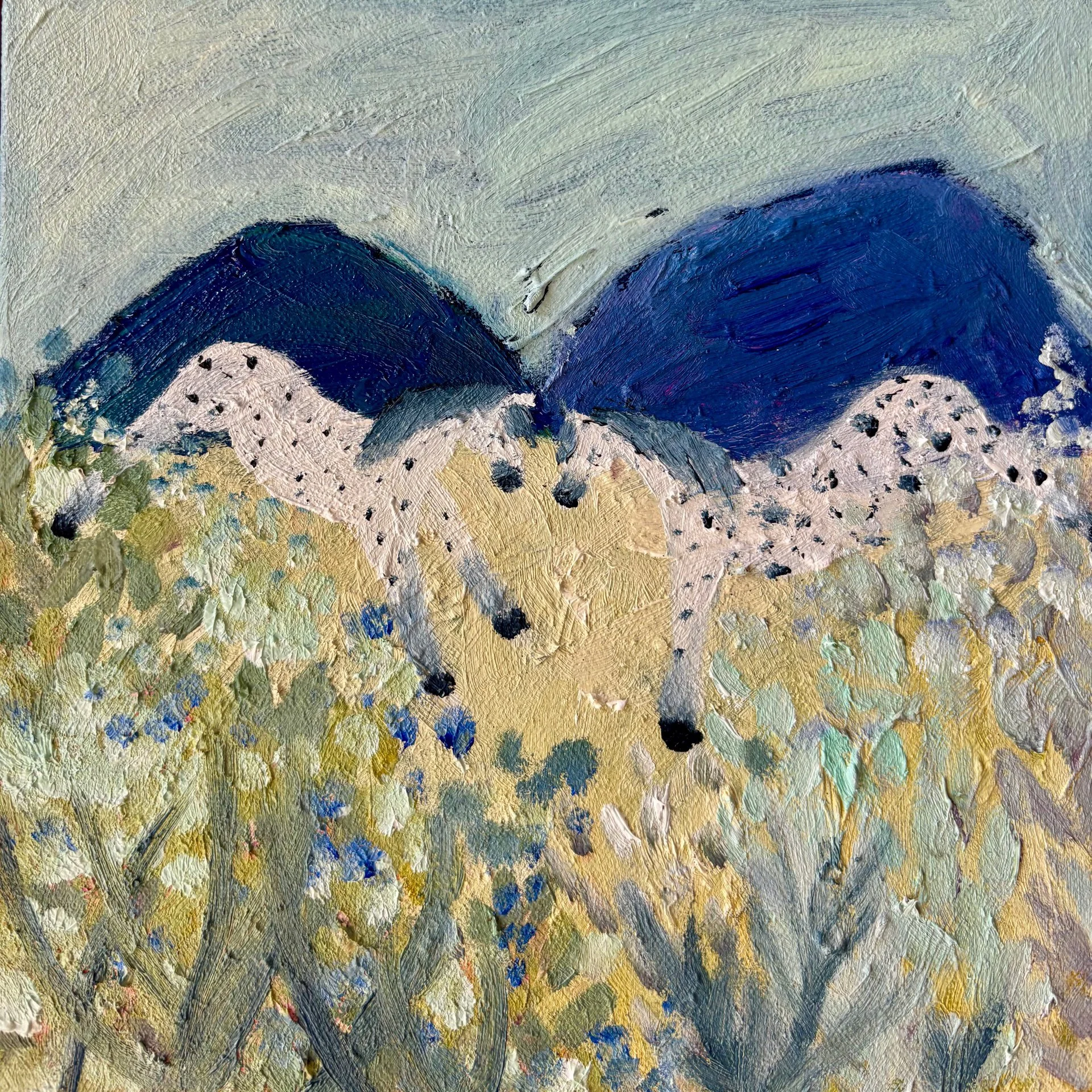 MIni Painting No.6