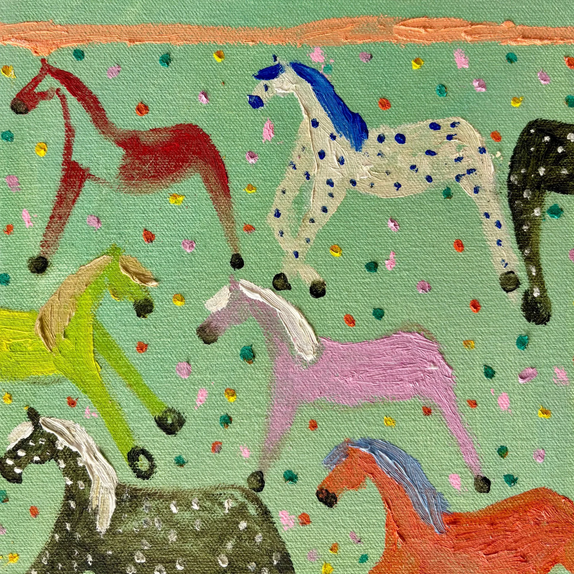 Mini Painting No.7