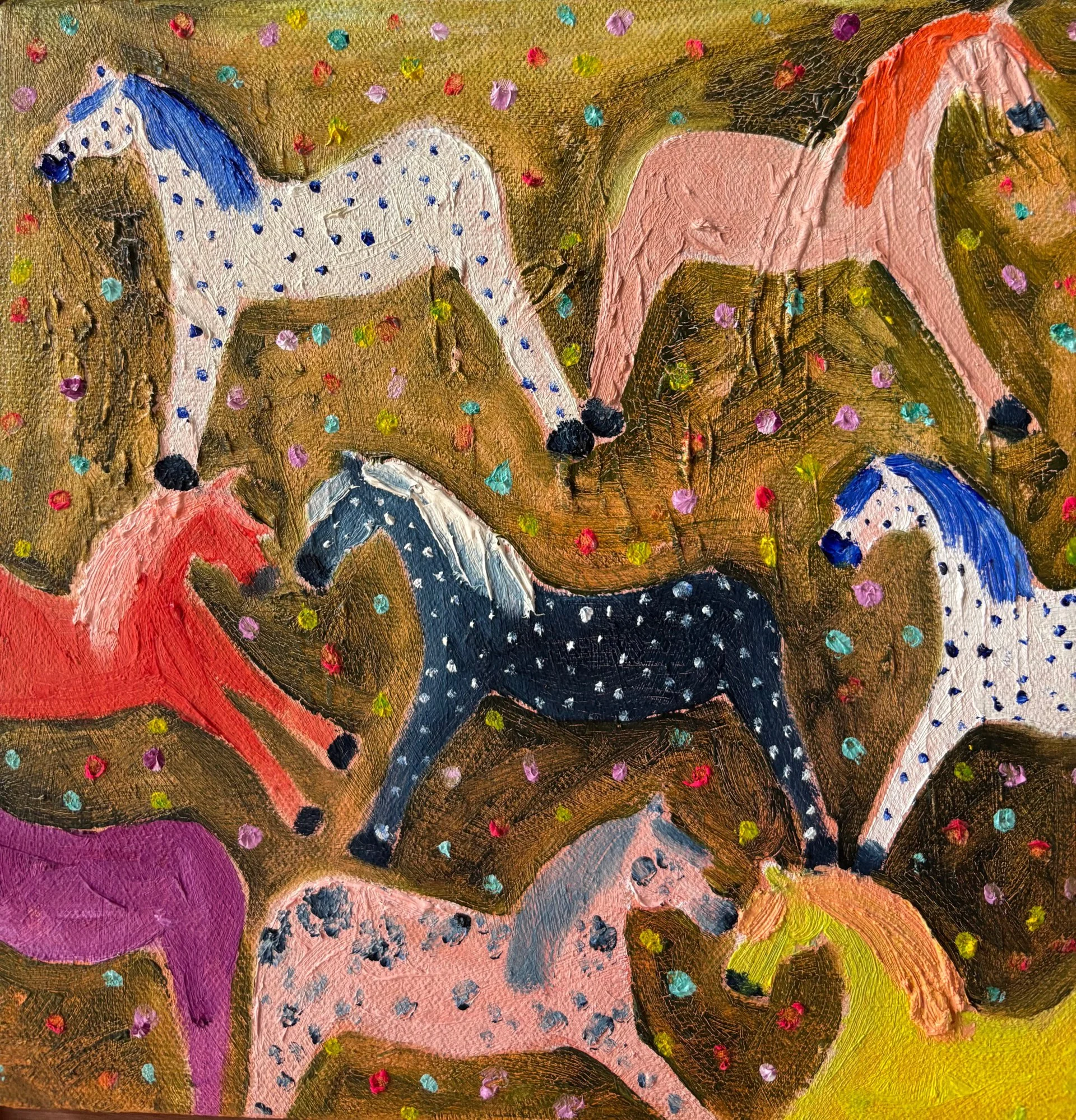 Mini Painting No.10