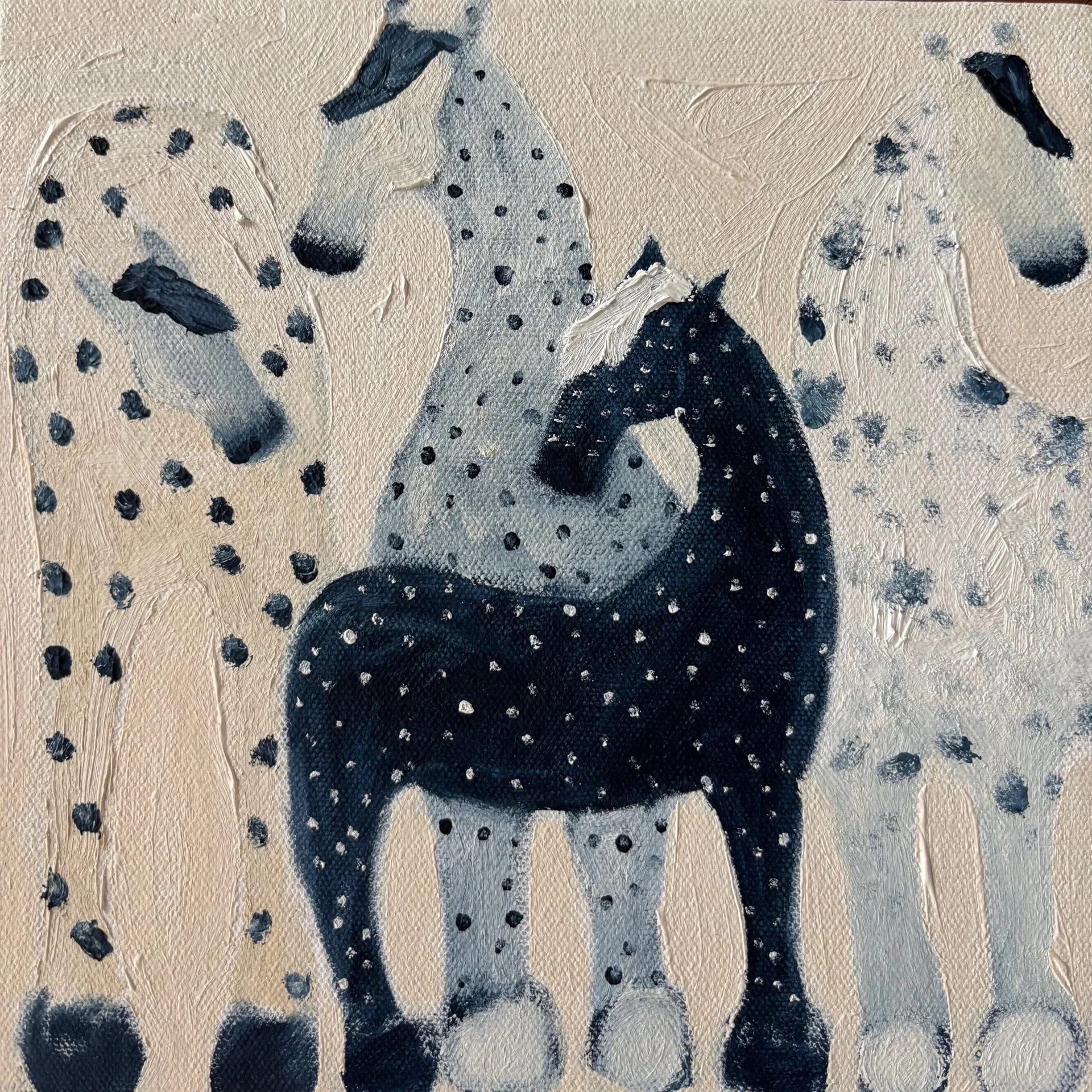 Mini Painting No.9