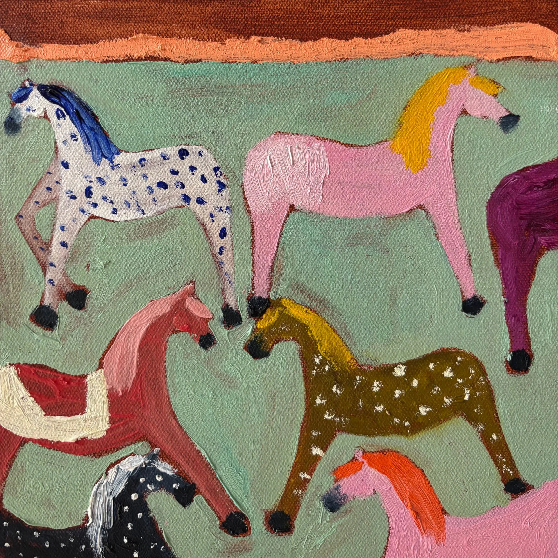 Mini Painting No.8