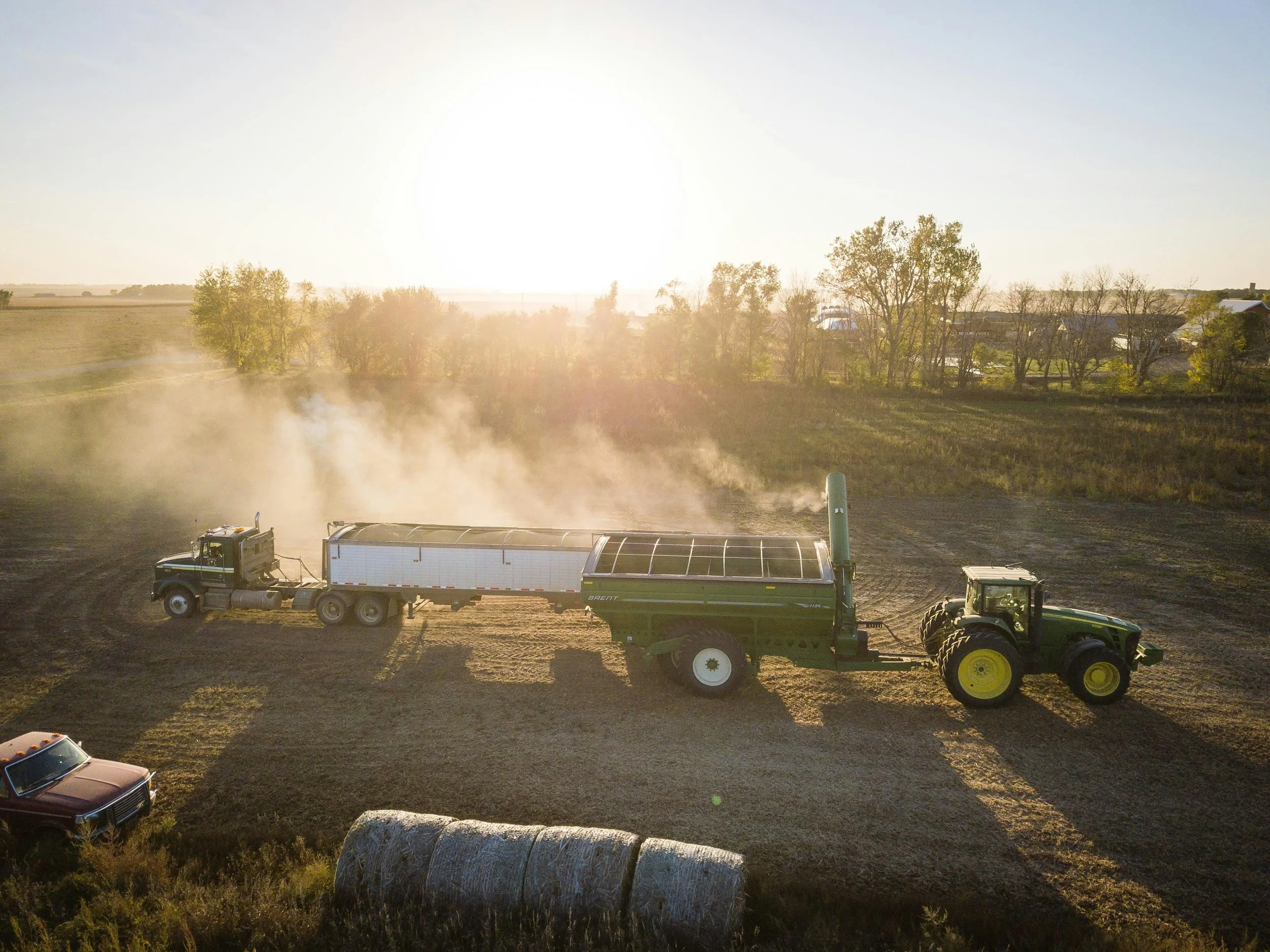Fuel Tax Credits on the Farm: Get the Rate Right