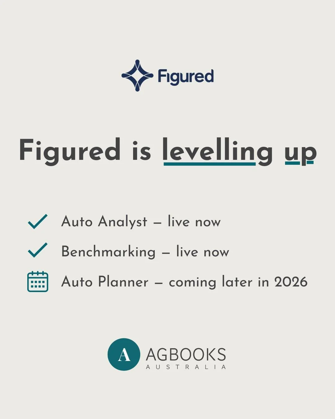 If you're on Figured, heads up: it's getting smarter 🤖

Auto Analyst is live now: plain-English commentary on your numbers, so instead of staring at a report wondering what it's actually telling you, it tells you. Benchmarking against other Figured 