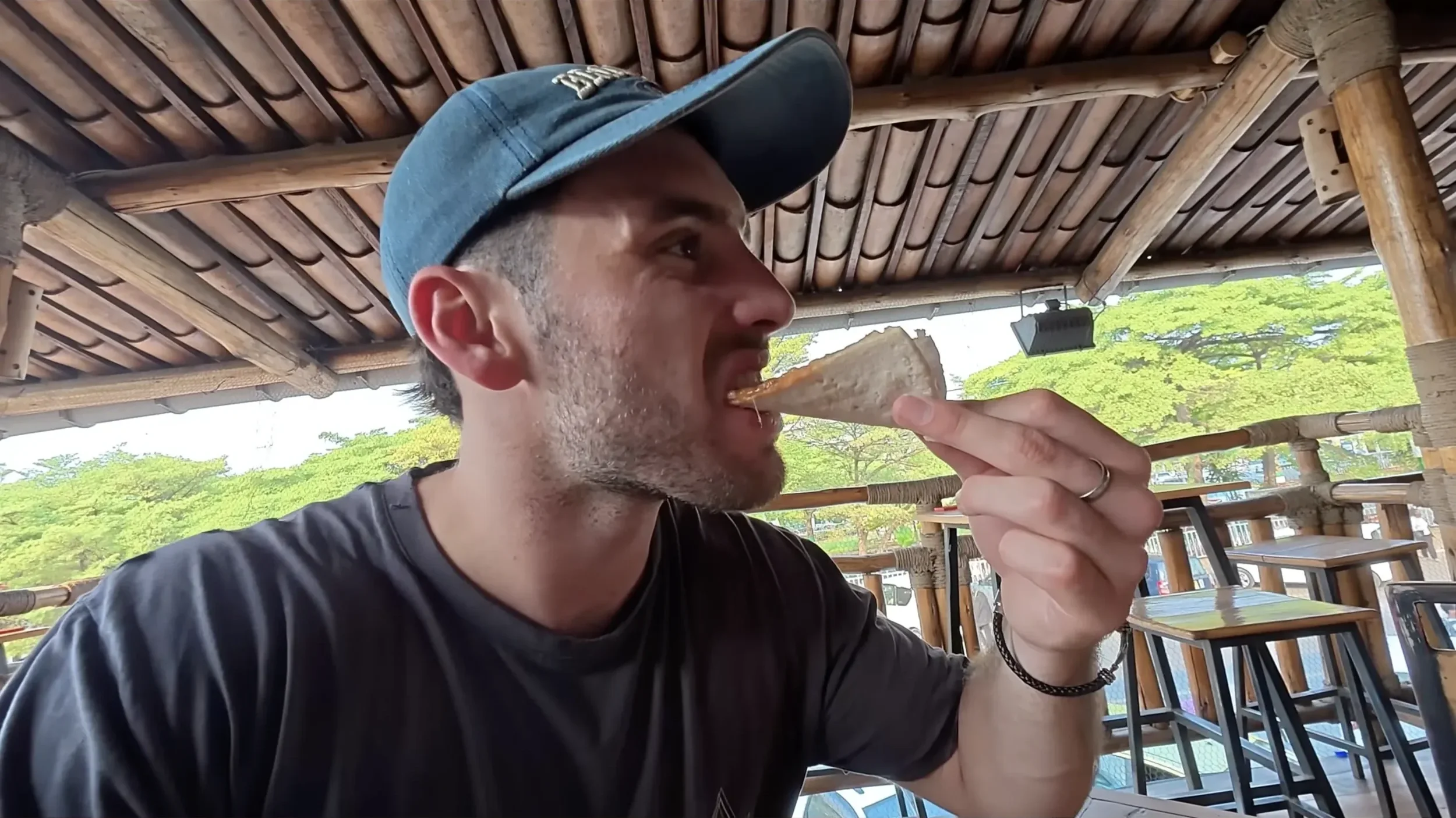 Waka Waka restaurant, Bujumbura