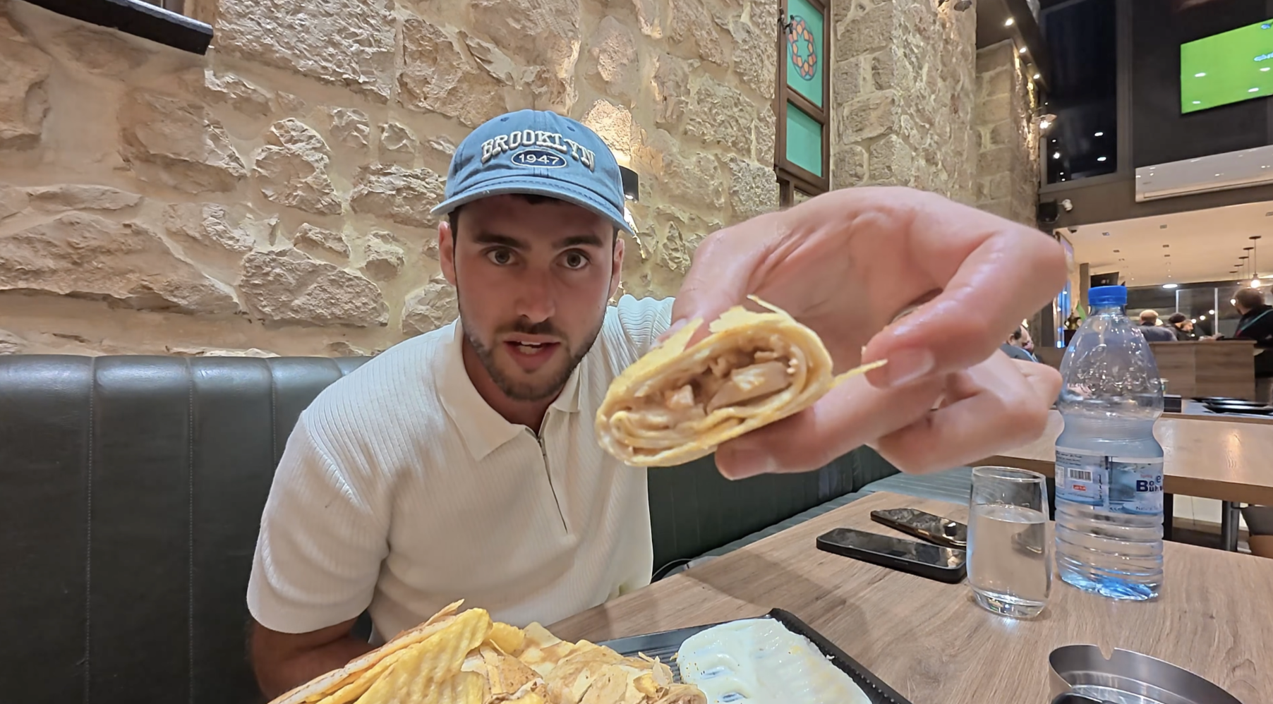 I Entered Syria With No Hotel, No Plan, and $400 Gone Before I Even Ate Dinner