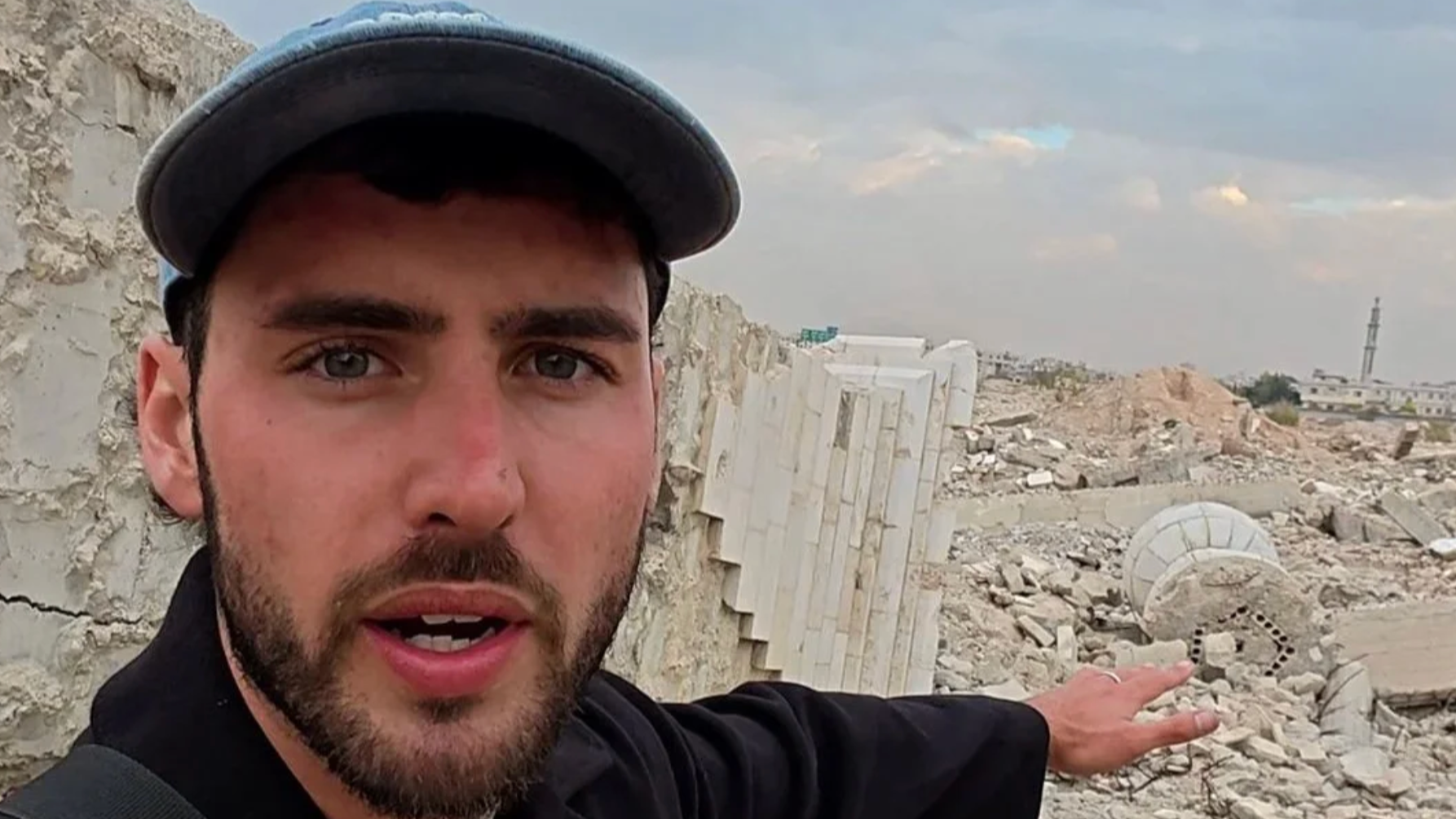 Syria’s City of Ghosts: Jobar