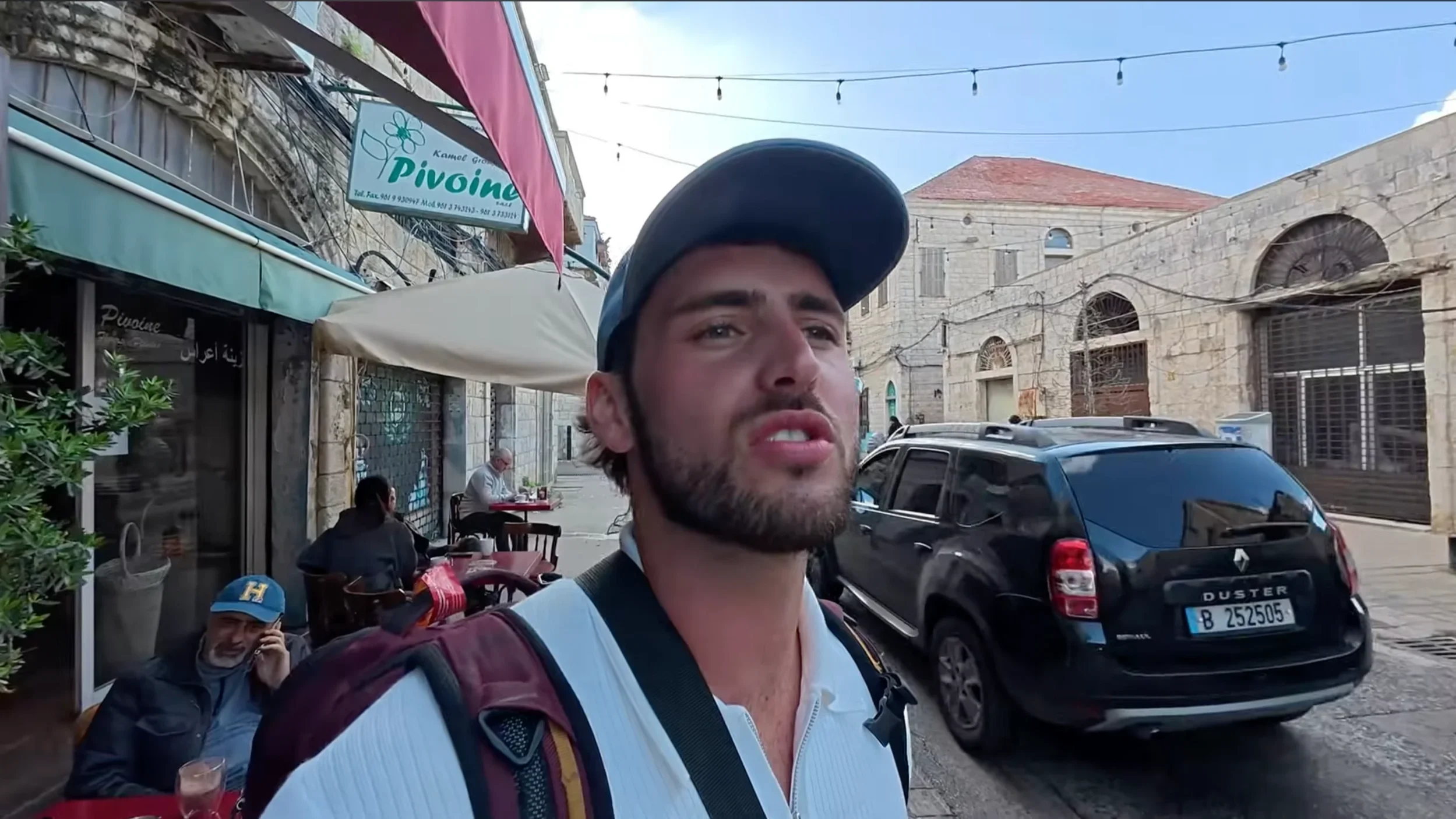 I Entered Syria Alone and With No Plans in 2026