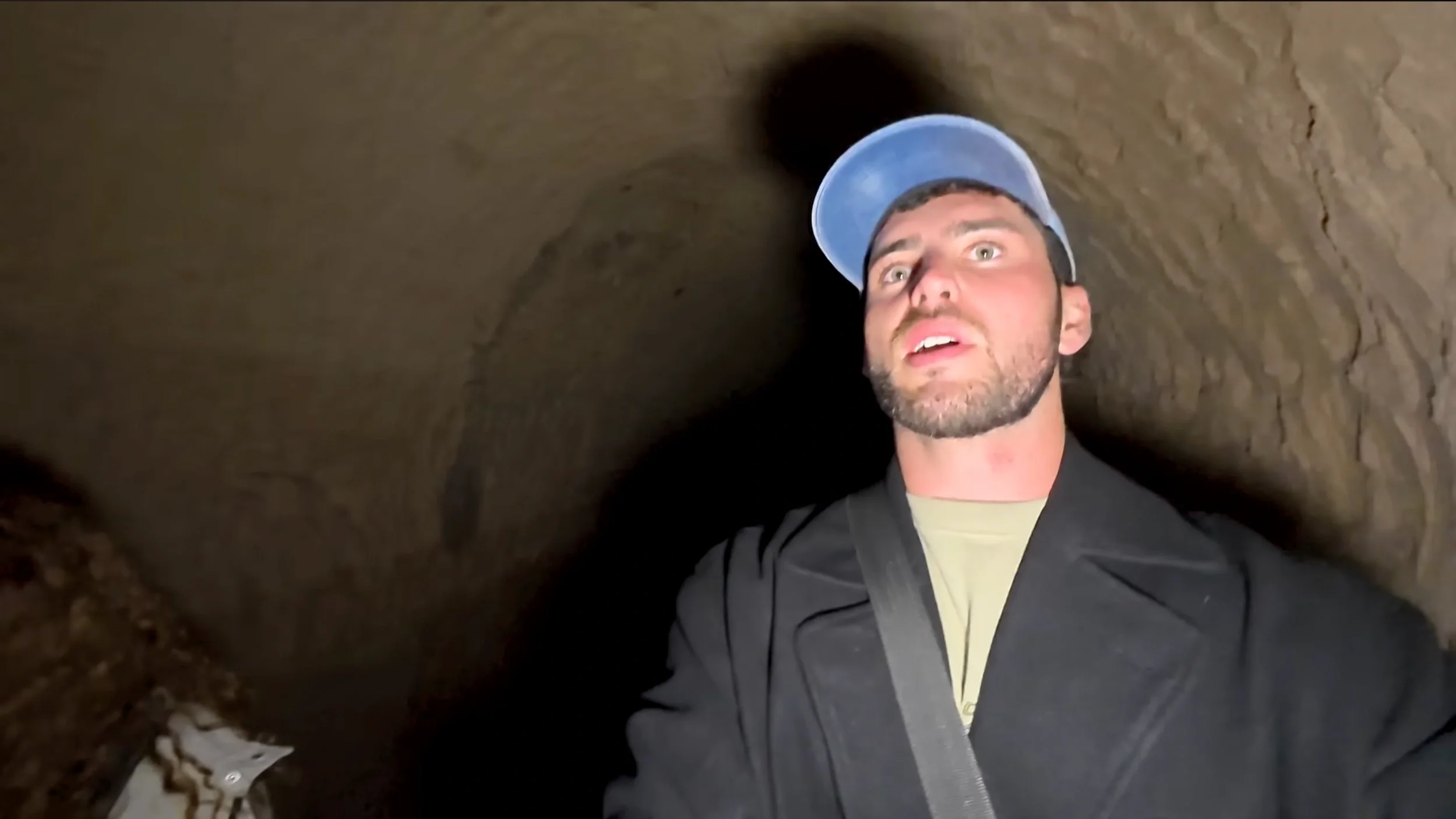 Inside the most dangerous tunnel in Syria