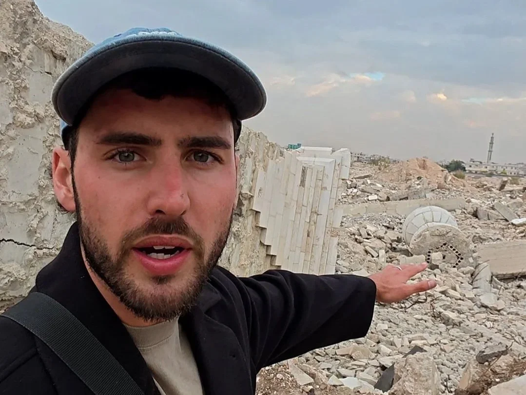 Jobar, a Destroyed City