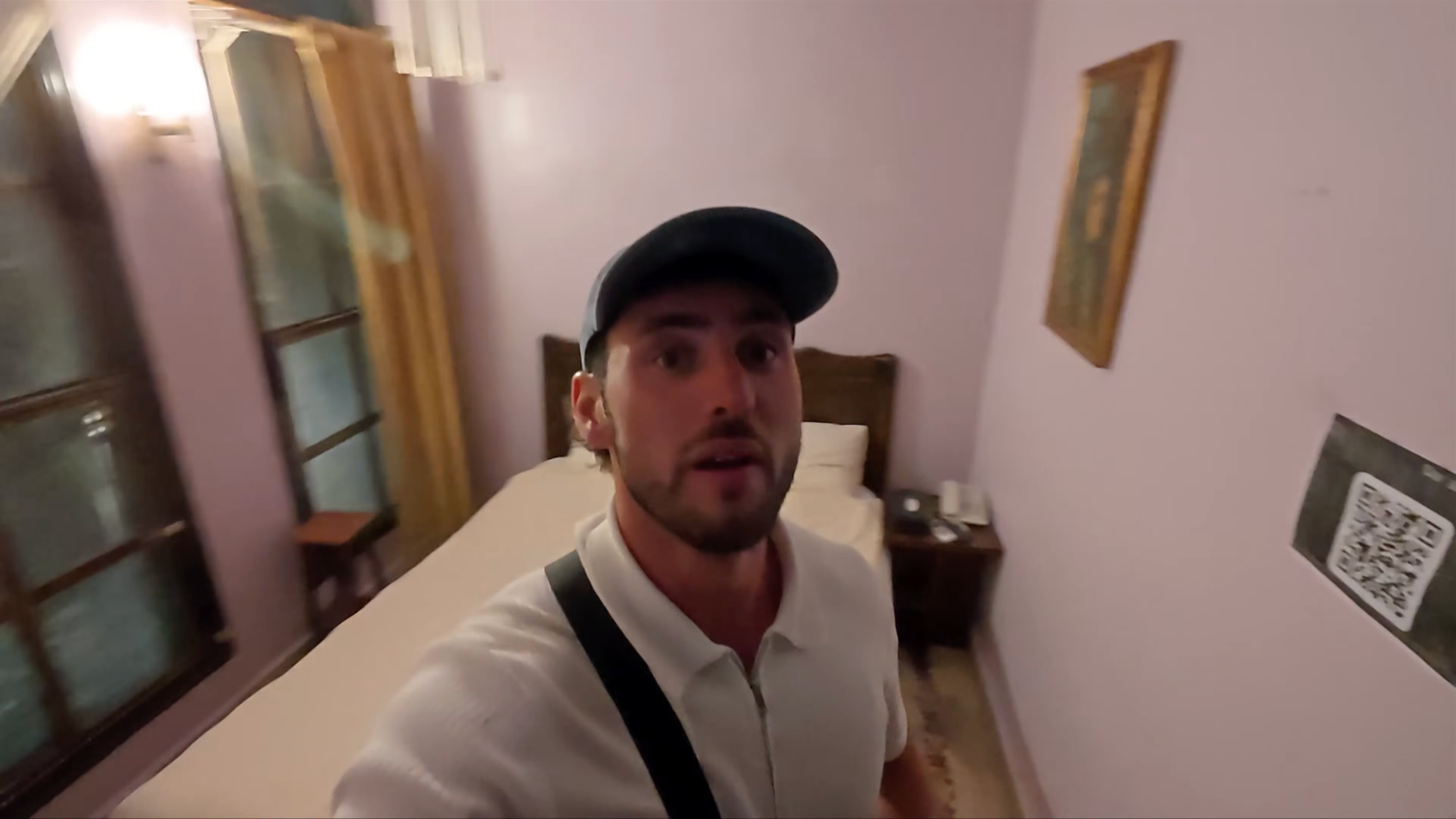 Dar al-Nour hotel, damascus