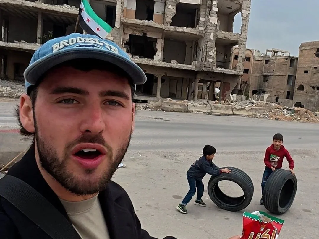 syrian kids