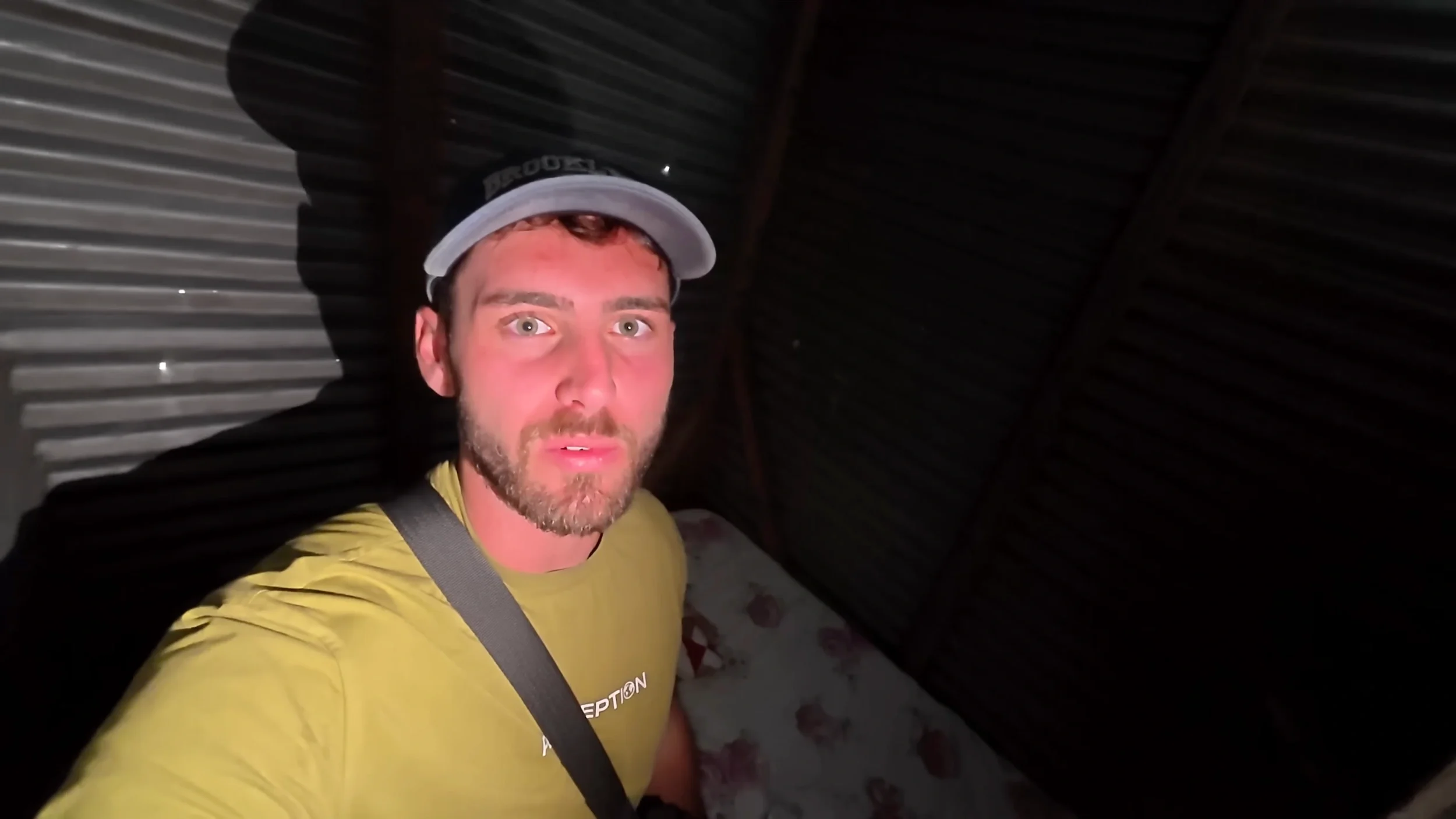Inside $1 room in Migingo Island