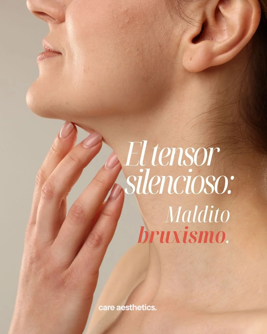 Y t&uacute;, &iquest;rechinas los dientes? 😬🫨

&iquest;Sab&iacute;as que hay una soluci&oacute;n muy sencilla para el bruxismo? Si, la vieja antigua: &ldquo;el botox&rdquo; 💉

El bruxismo se produce en un m&uacute;sculo llamado masetero, encargado