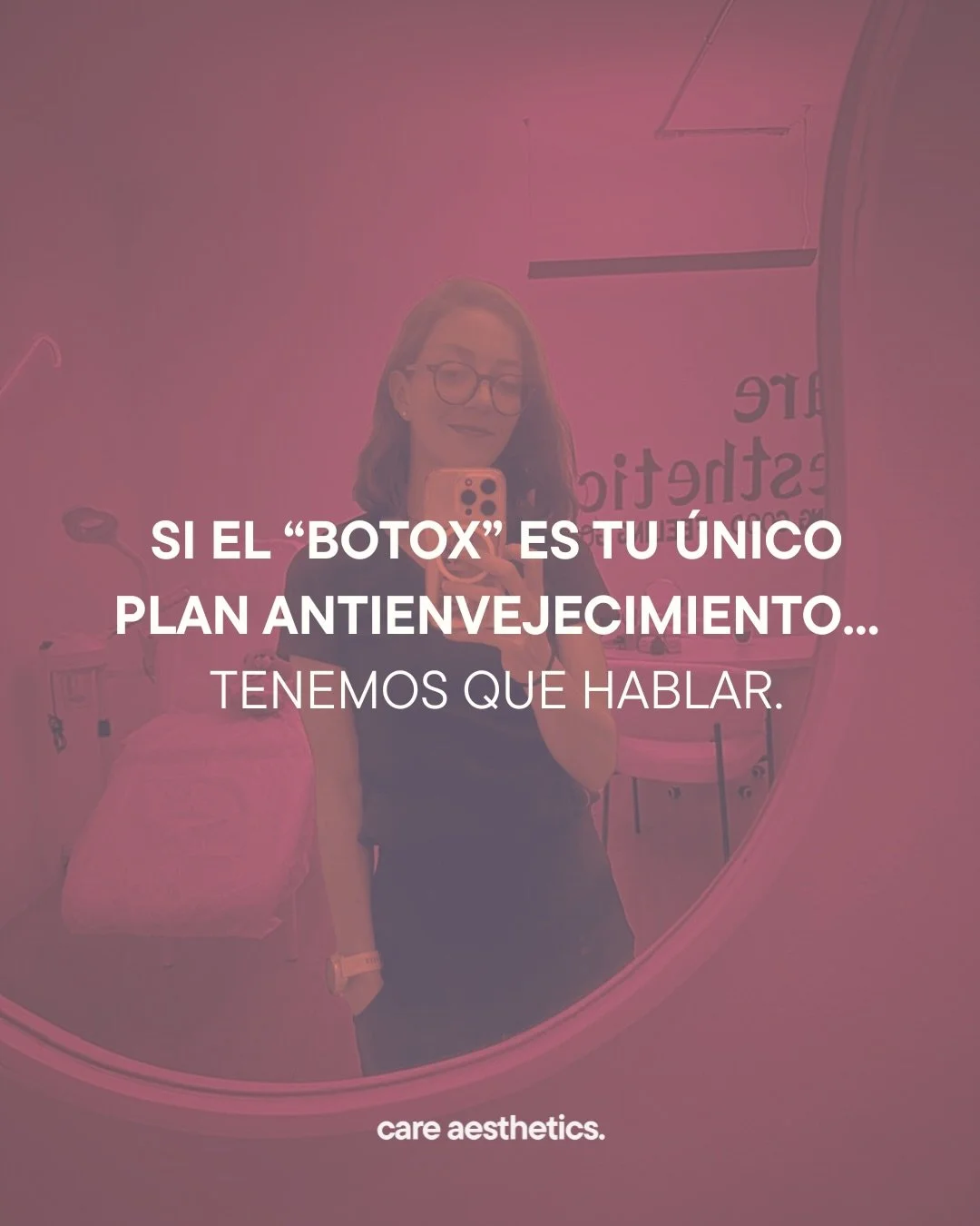 &iquest;Quieres que tu cara se vea renovada? 👸🏼🤴🏾

La clave del &eacute;xito: Un tratamiento integral ✨ 💡 

Un &ldquo;botox&rdquo; es una gran forma de iniciar un cambio, pero en ocasiones, no es lo &uacute;nico que tenemos que tratar para ver u