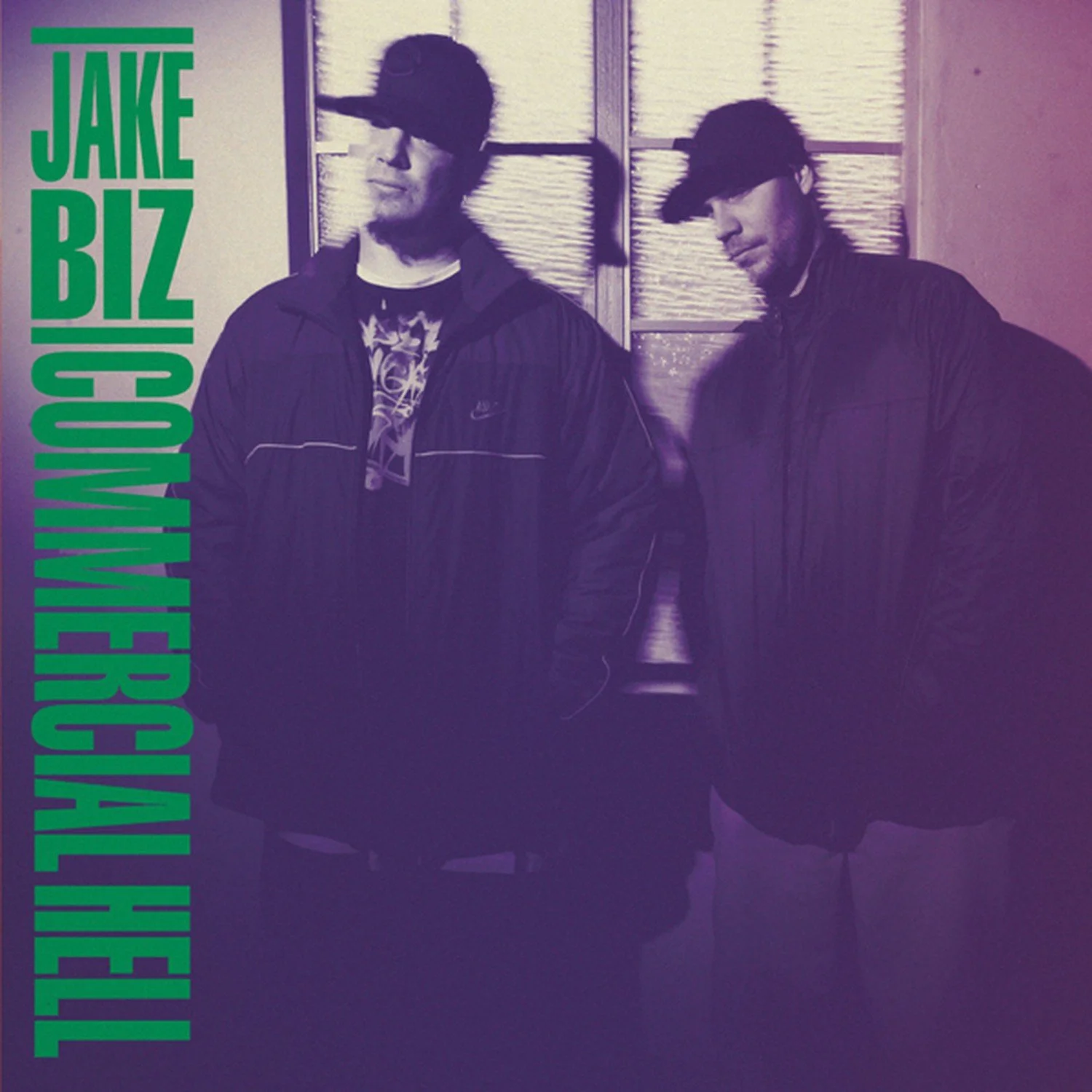 Jake Biz – Commercial Hell