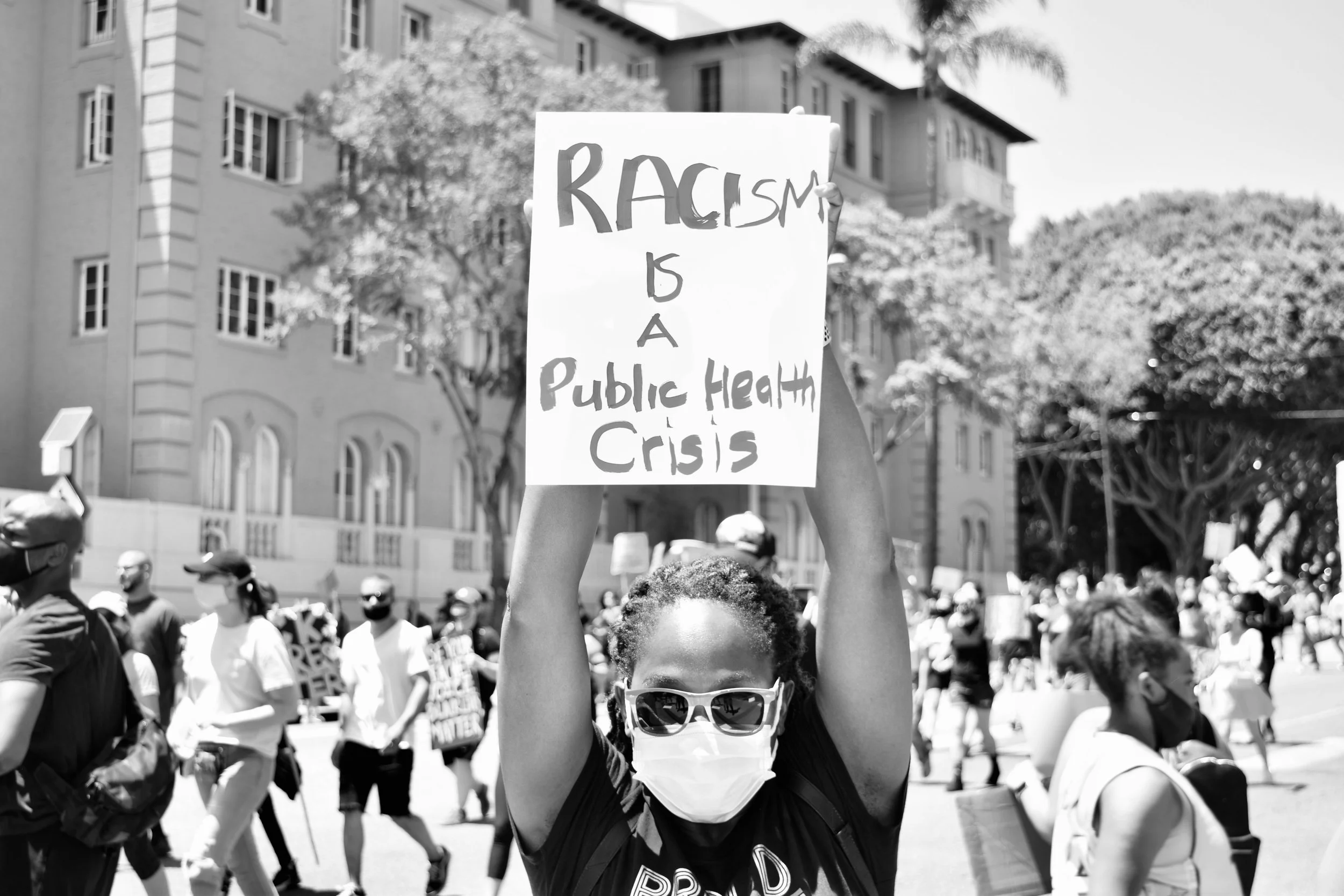 Racial Trauma: Signs, Symptoms, and How Therapy Can Help Heal Race-Based Stress