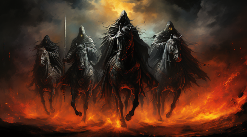 The Four Horsemen in Relationships (and How to Stop Them)