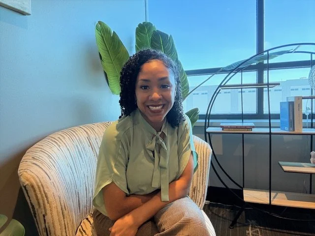Dr. Macy Wilson-Johnson licensed psychologist offering couples therapy in Dallas Texas