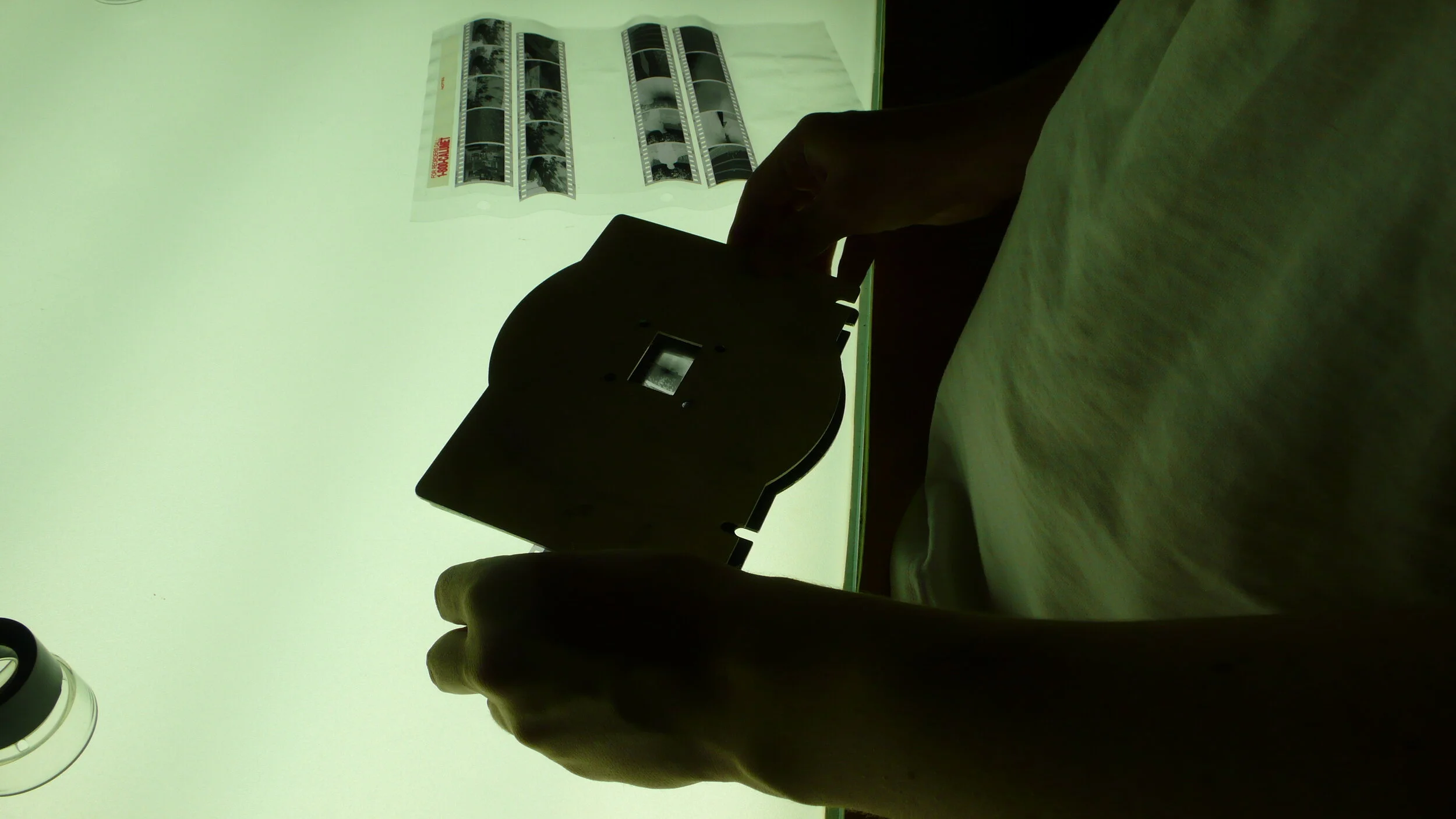 Black and White photography, 2007