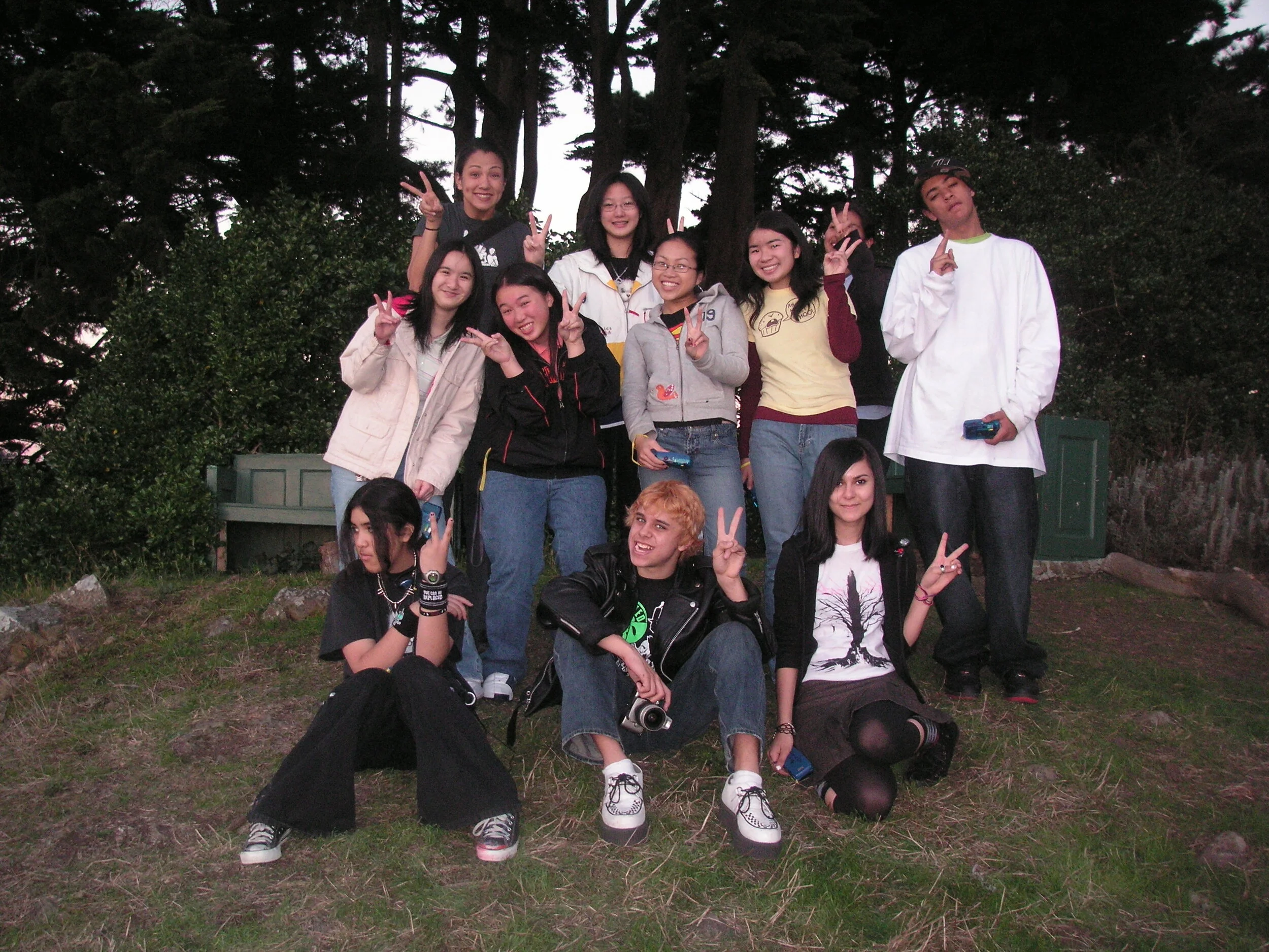 Students, 2005