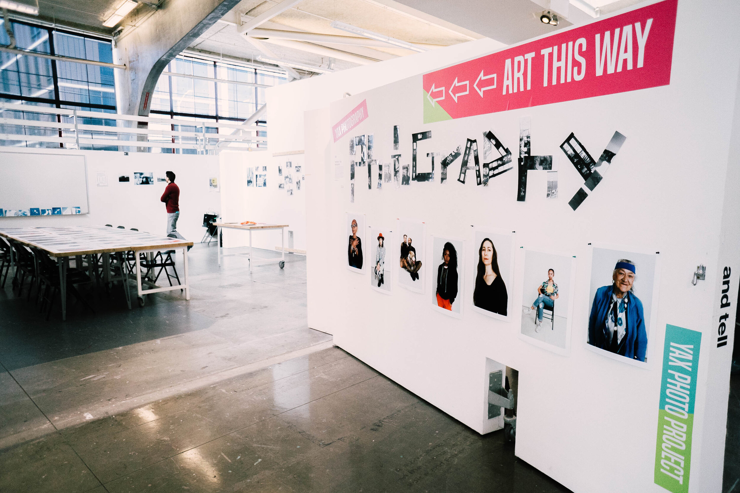 2018 San Francisco Youth Arts Summit at California College of the Arts