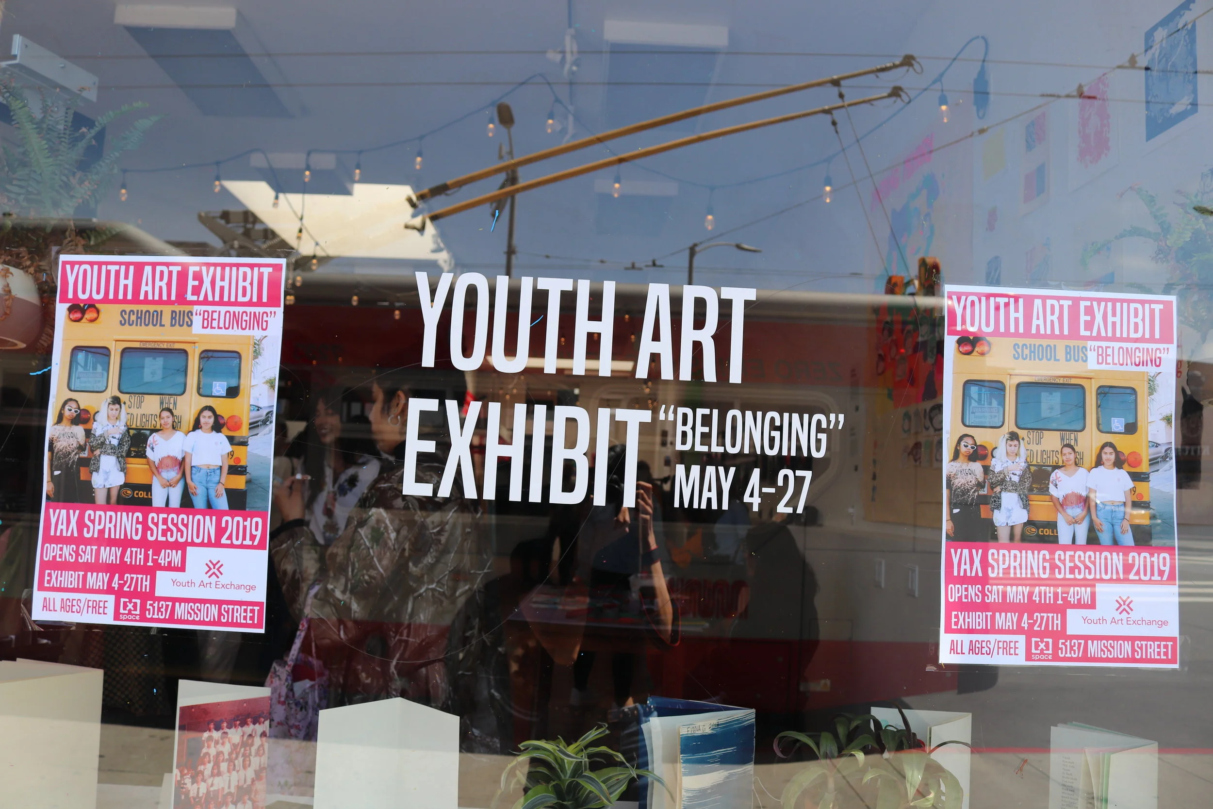 Spring 2019 Exhibition: Belonging photos