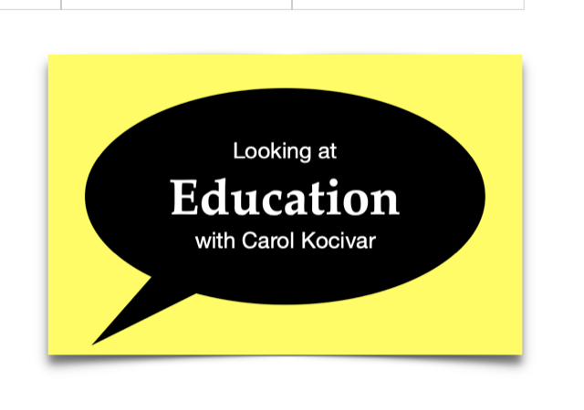 YAX on the radio! Youth Advisory Board members on KALW: "Looking at Education" with Carol Kocivar